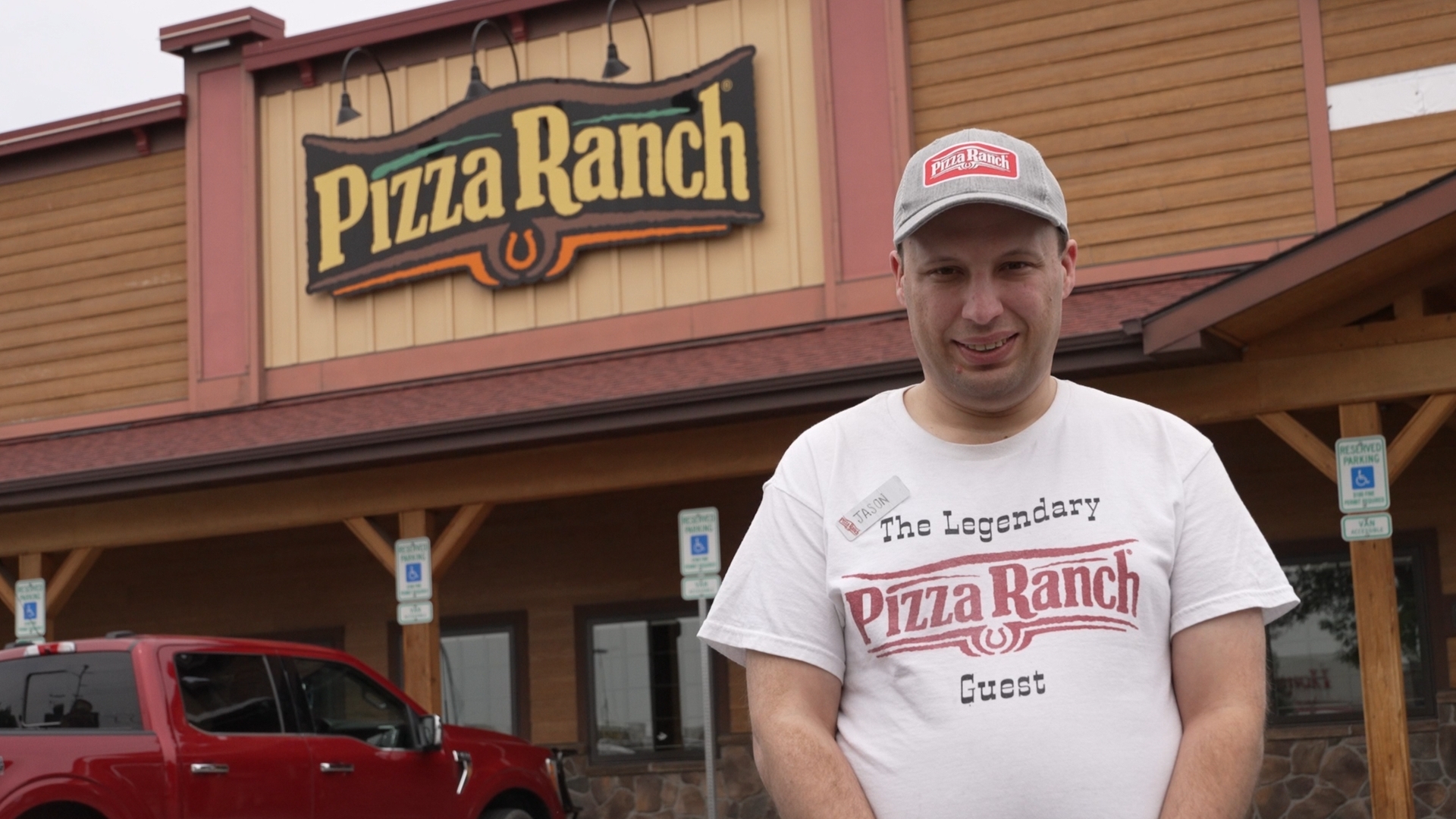 Pizza Ranch Quest