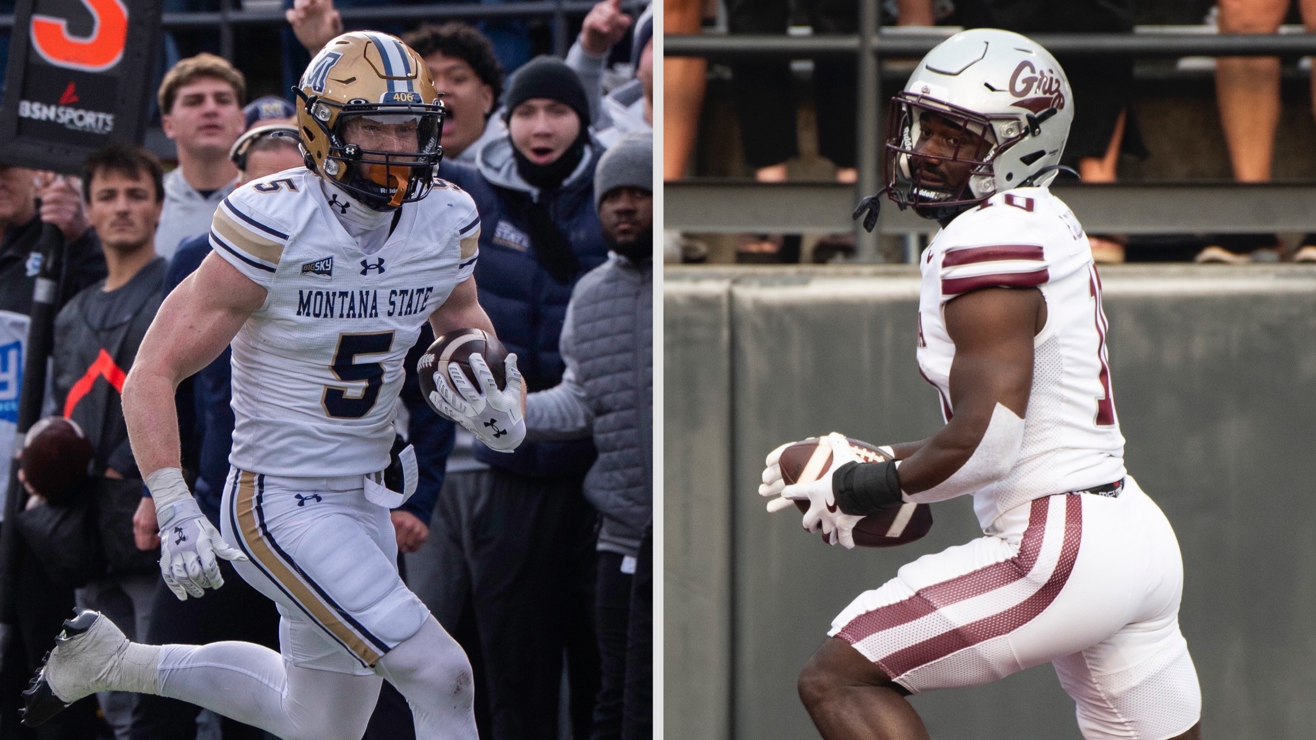 Caden Dowler and Eli Gillman