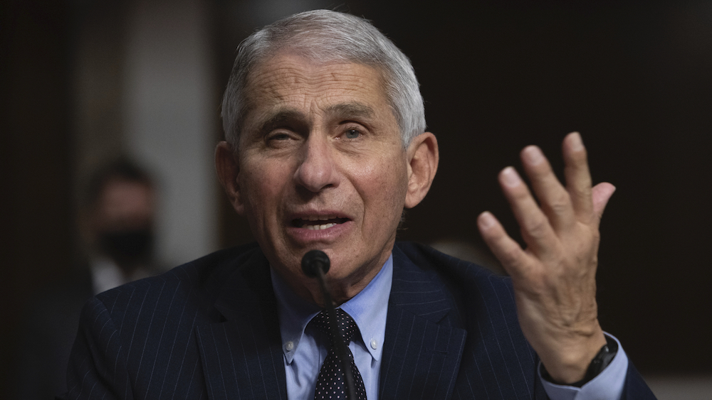 Fauci hopes good news about vaccine inspires final push in adoption of public health measures
