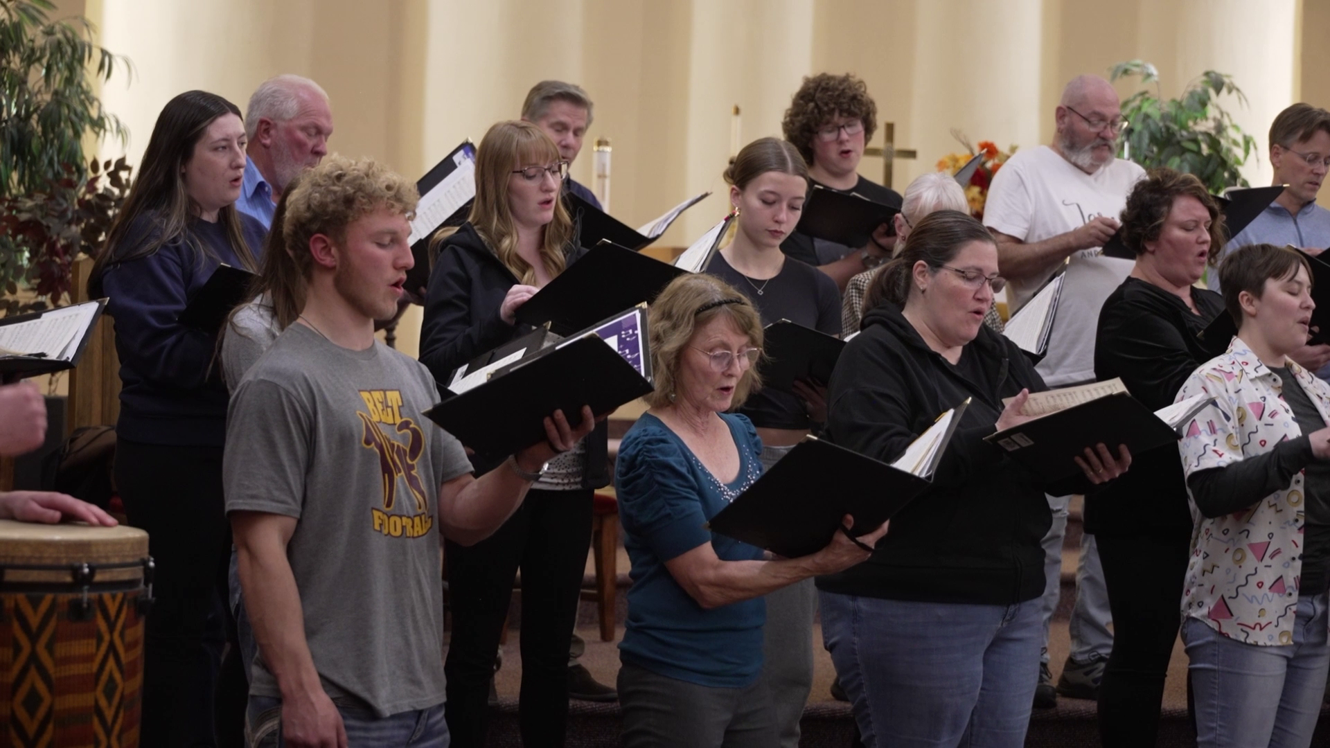 Electric City Choral Union hits a high note with growing adult and youth choirs