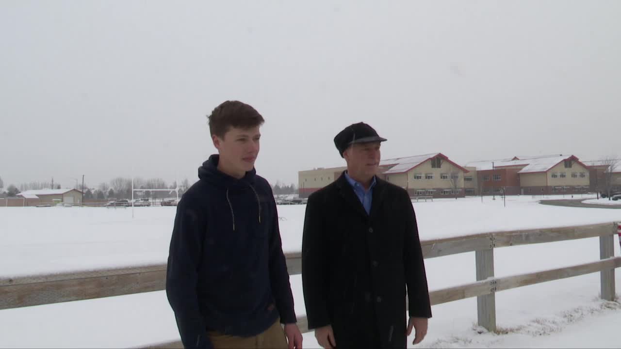 glacier student honor