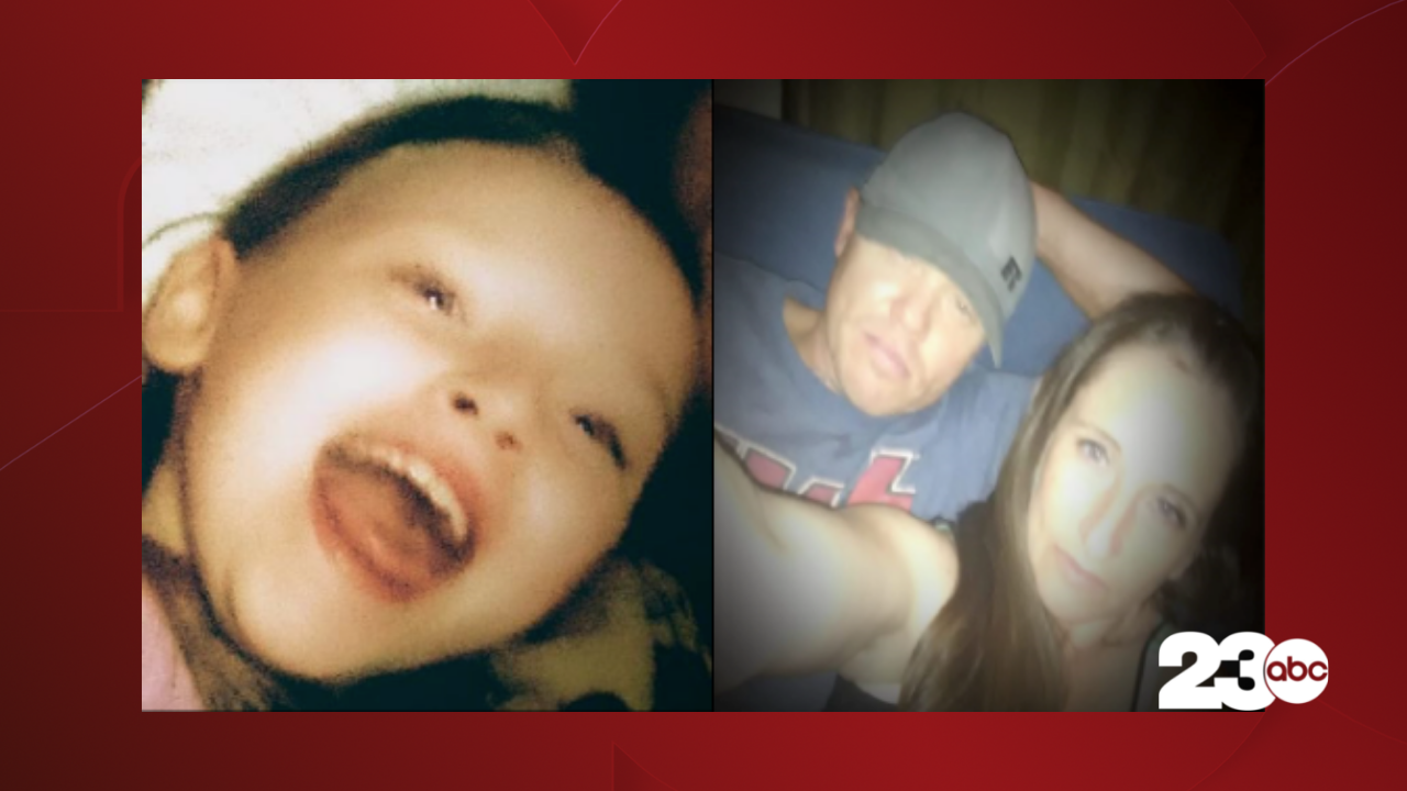 Caylee Jackson, Jessica Dowell, Anthony Jackson