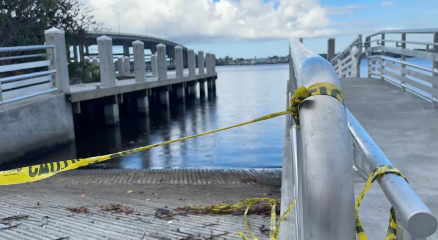 Boaters worry about parking at Charlie Leighton Park ramp
