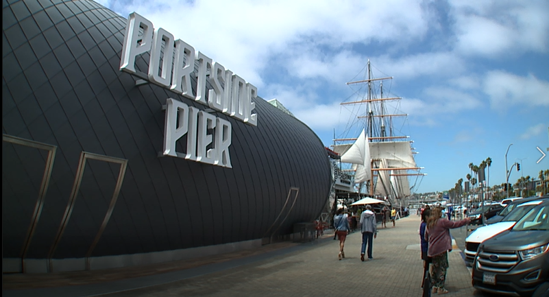 Portside Pier