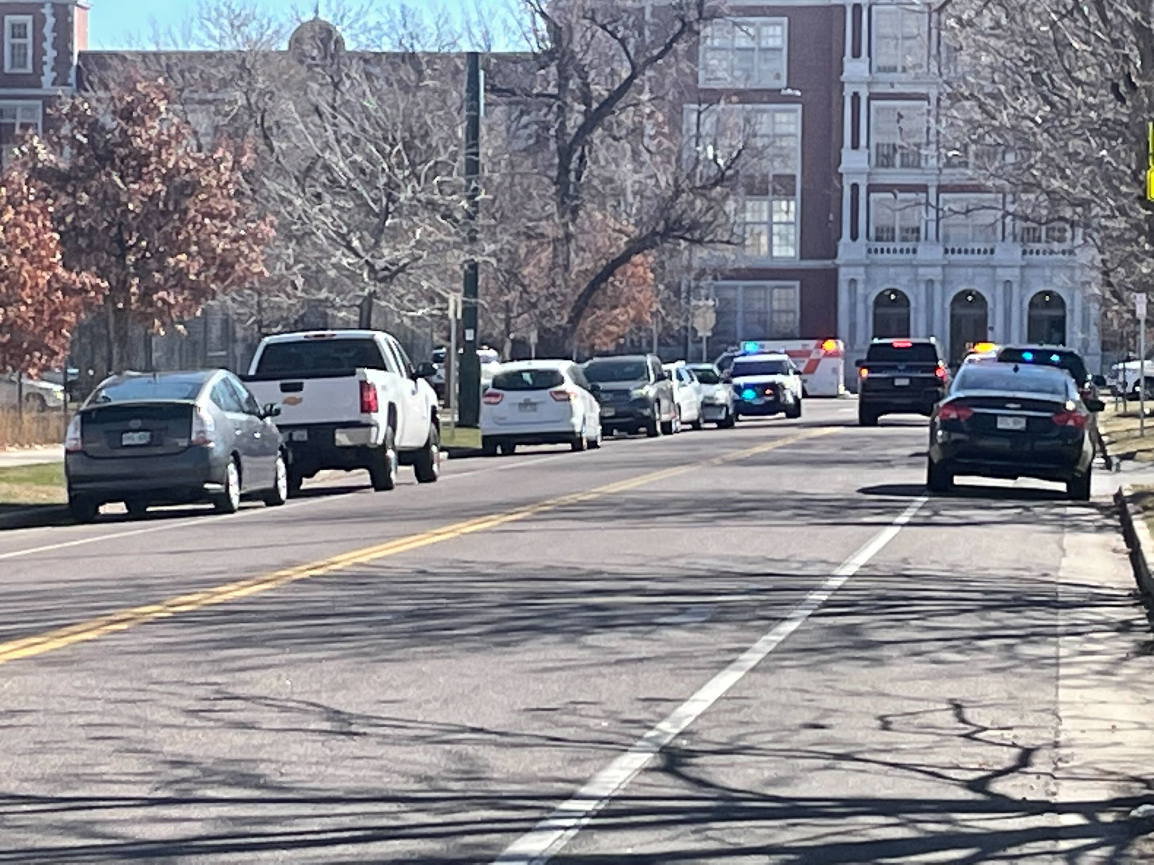 East High School shooting March 22 2023