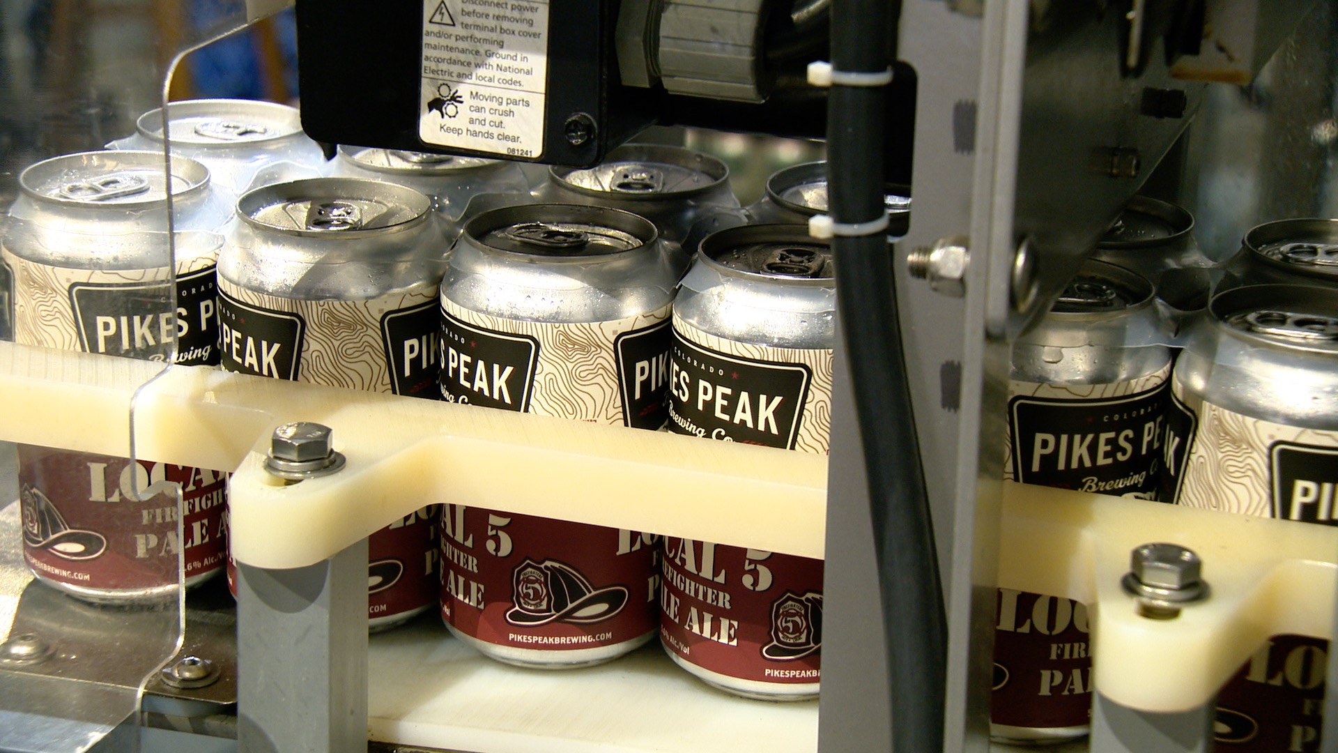 Local 5 Firefighter Pale Ale