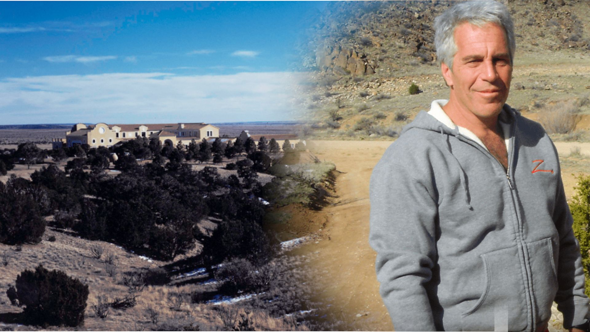Zorro Ranch and Jeffrey Epstein