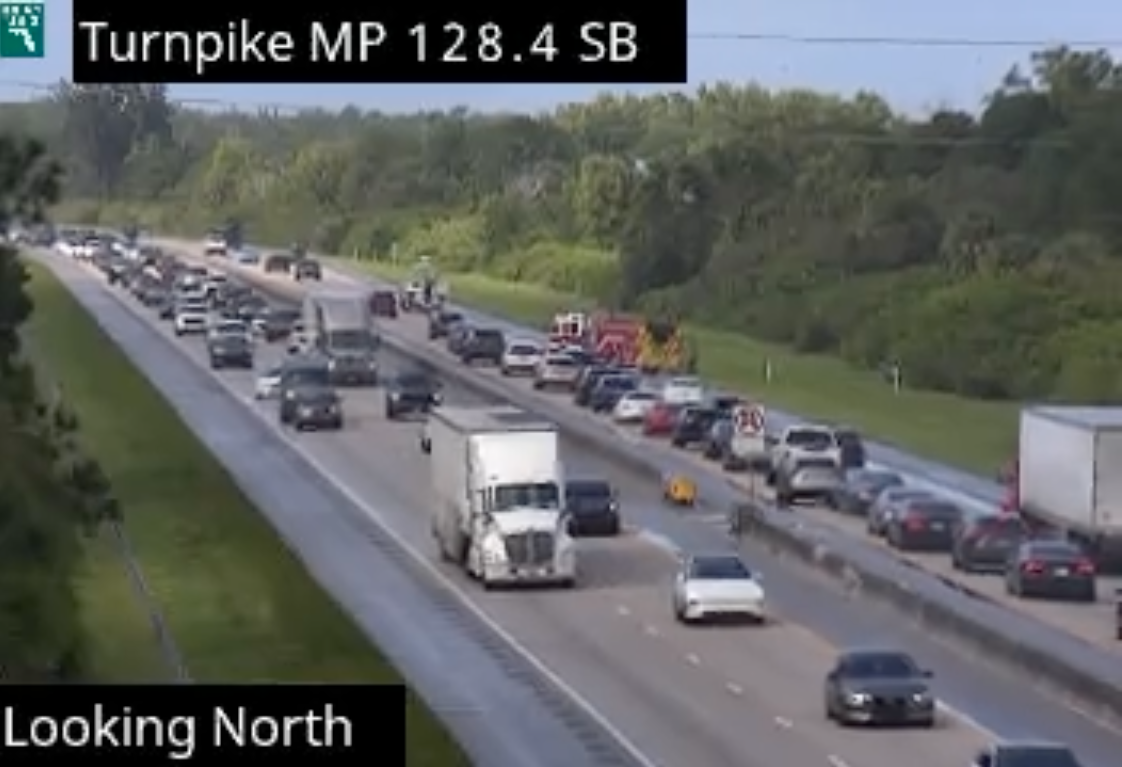 Martin County crash
