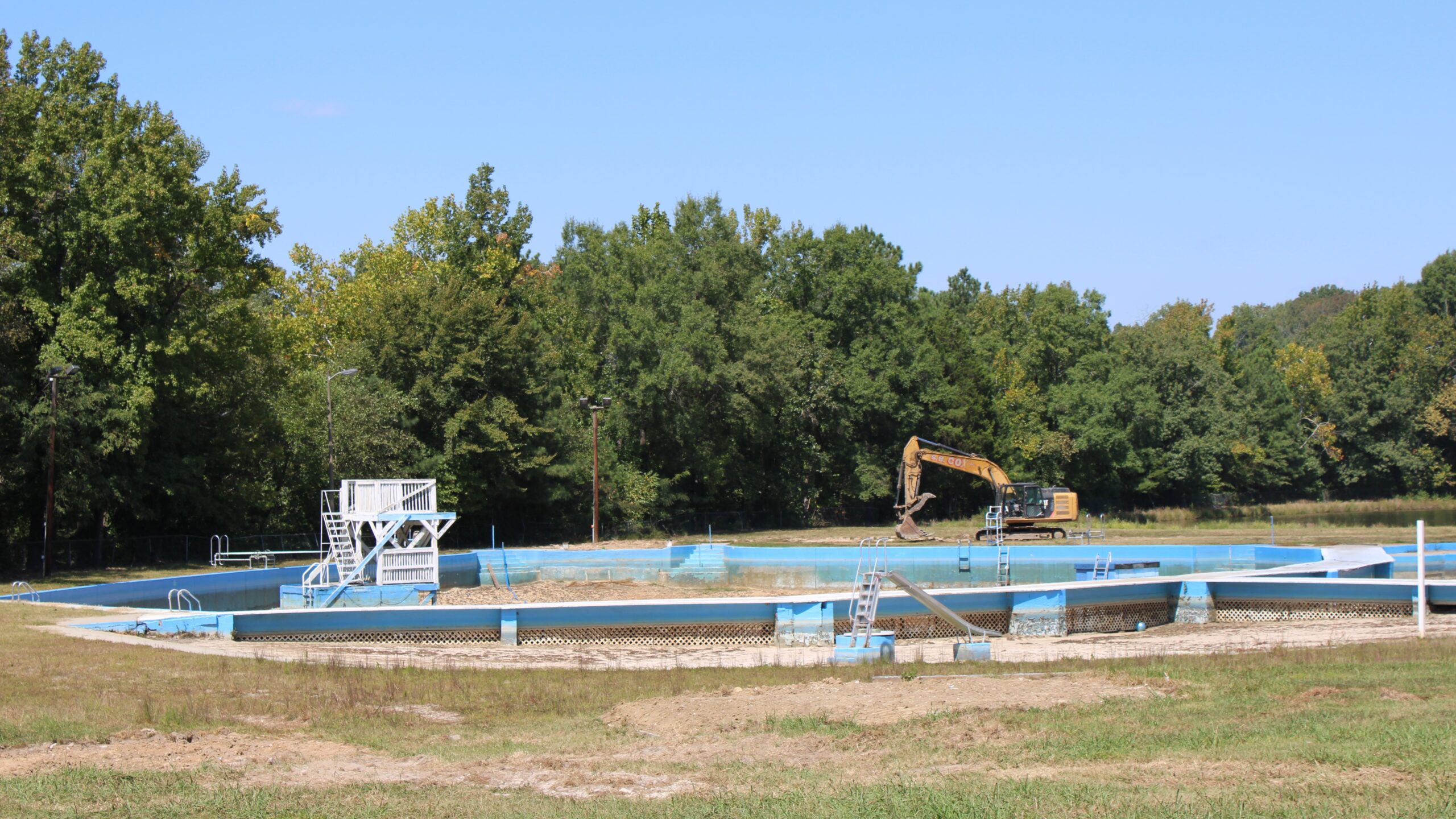 Hadad’s Lake Sept. 20225