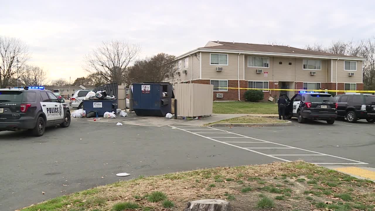 Dec. 11, 2022 Coalter Street Shooting 