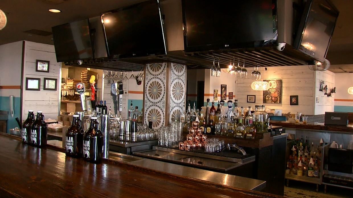 Revolu Restaurant 