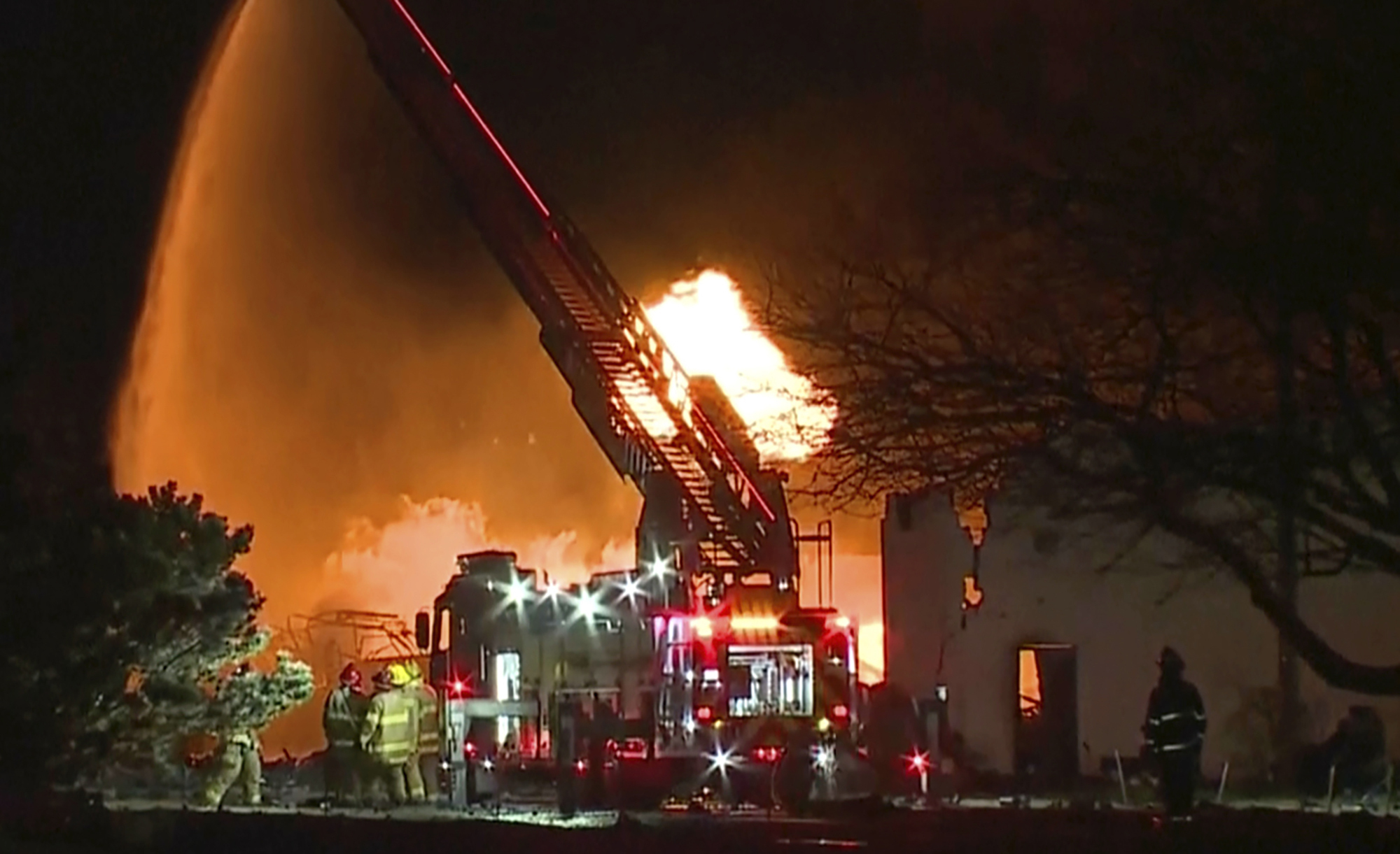 Lucido: Owner of Clinton Twp. business destroyed in blast was trying to leave US - Vimarsana News