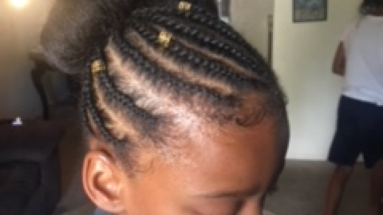 Tucson Woman Gives Free Hair Cuts And Styles To Kids For