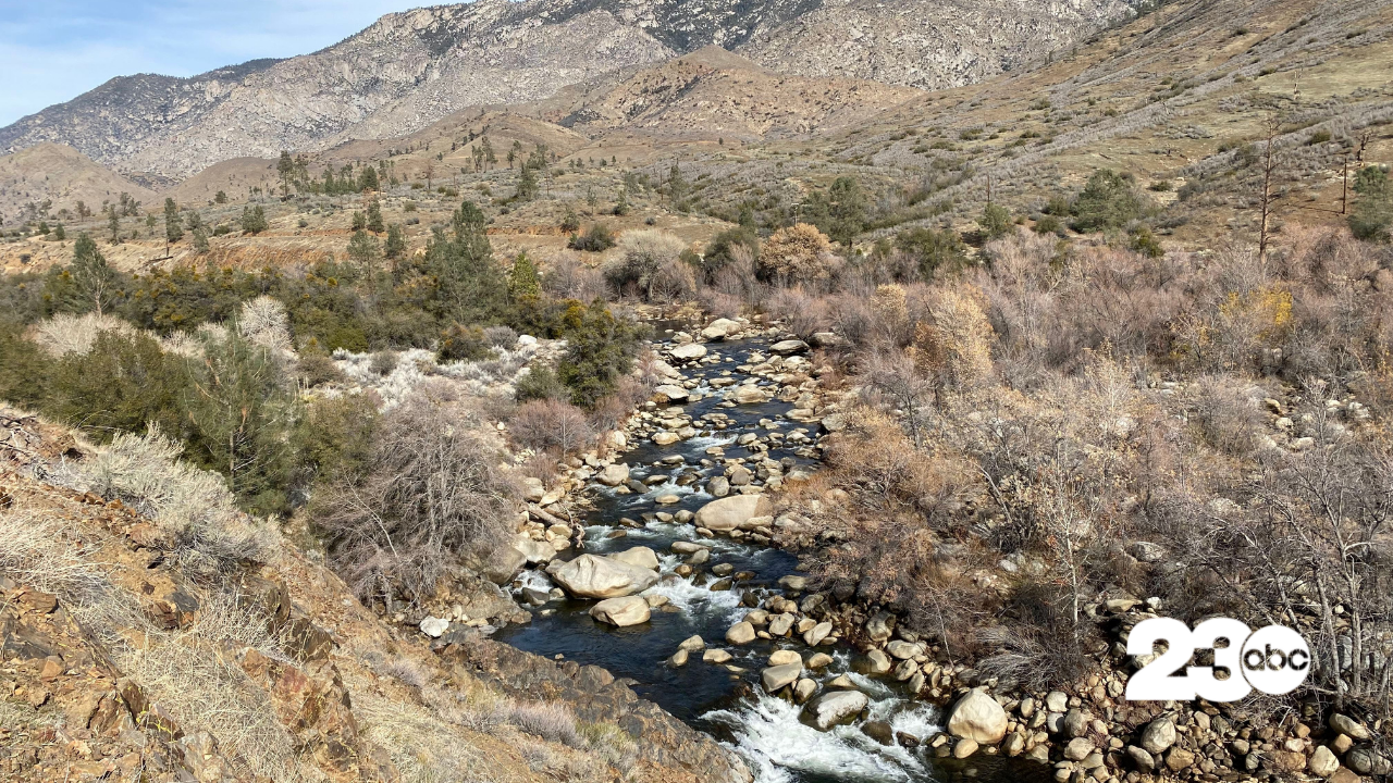 Kern River (FILE)