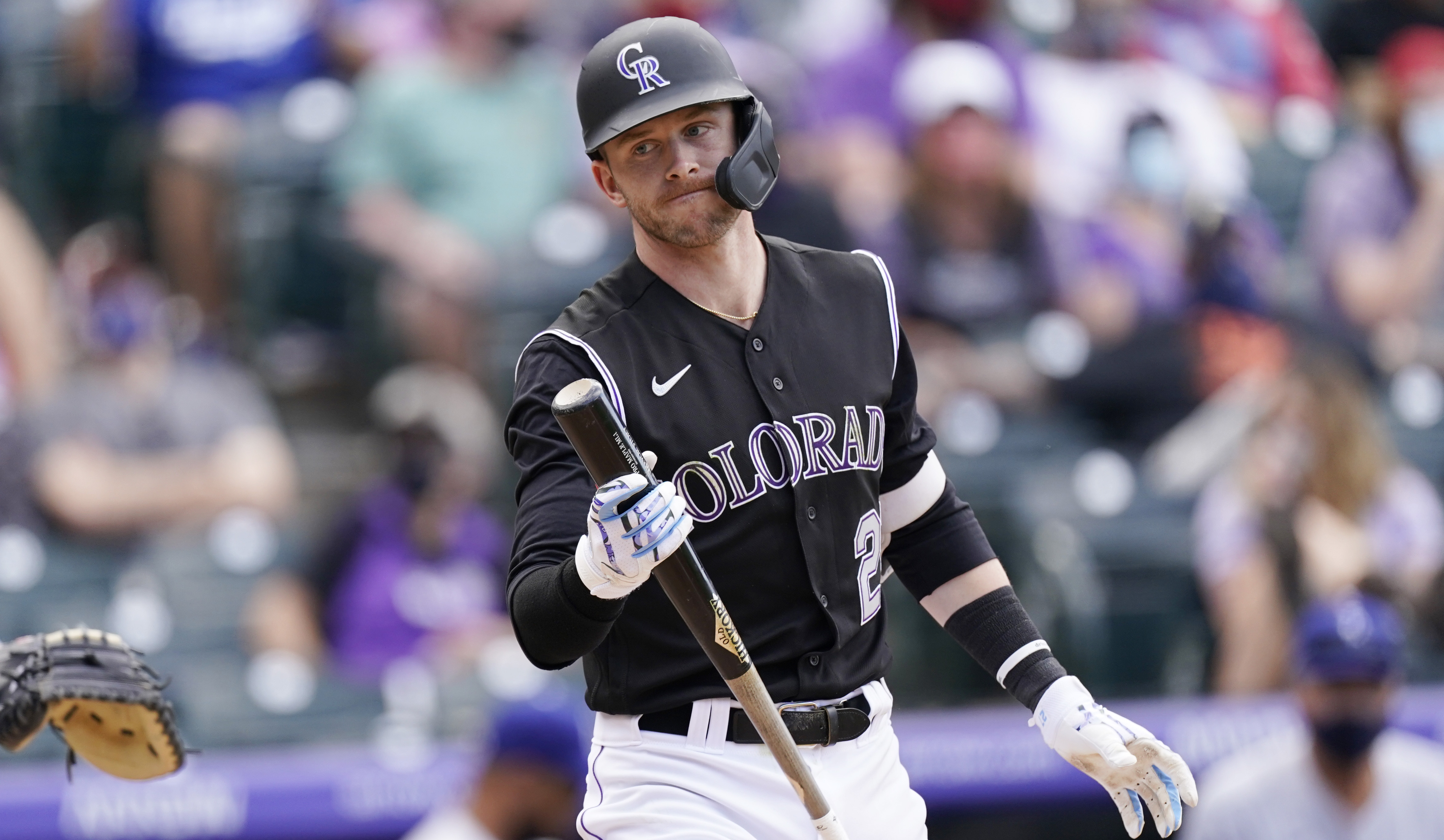 trevor story strike out 2021