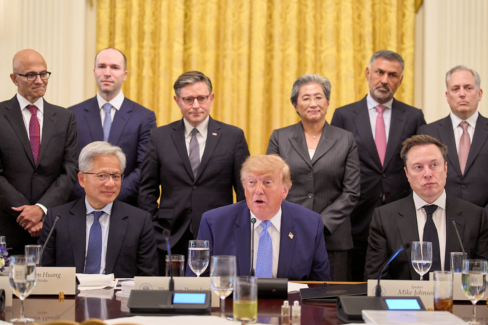Trump AI