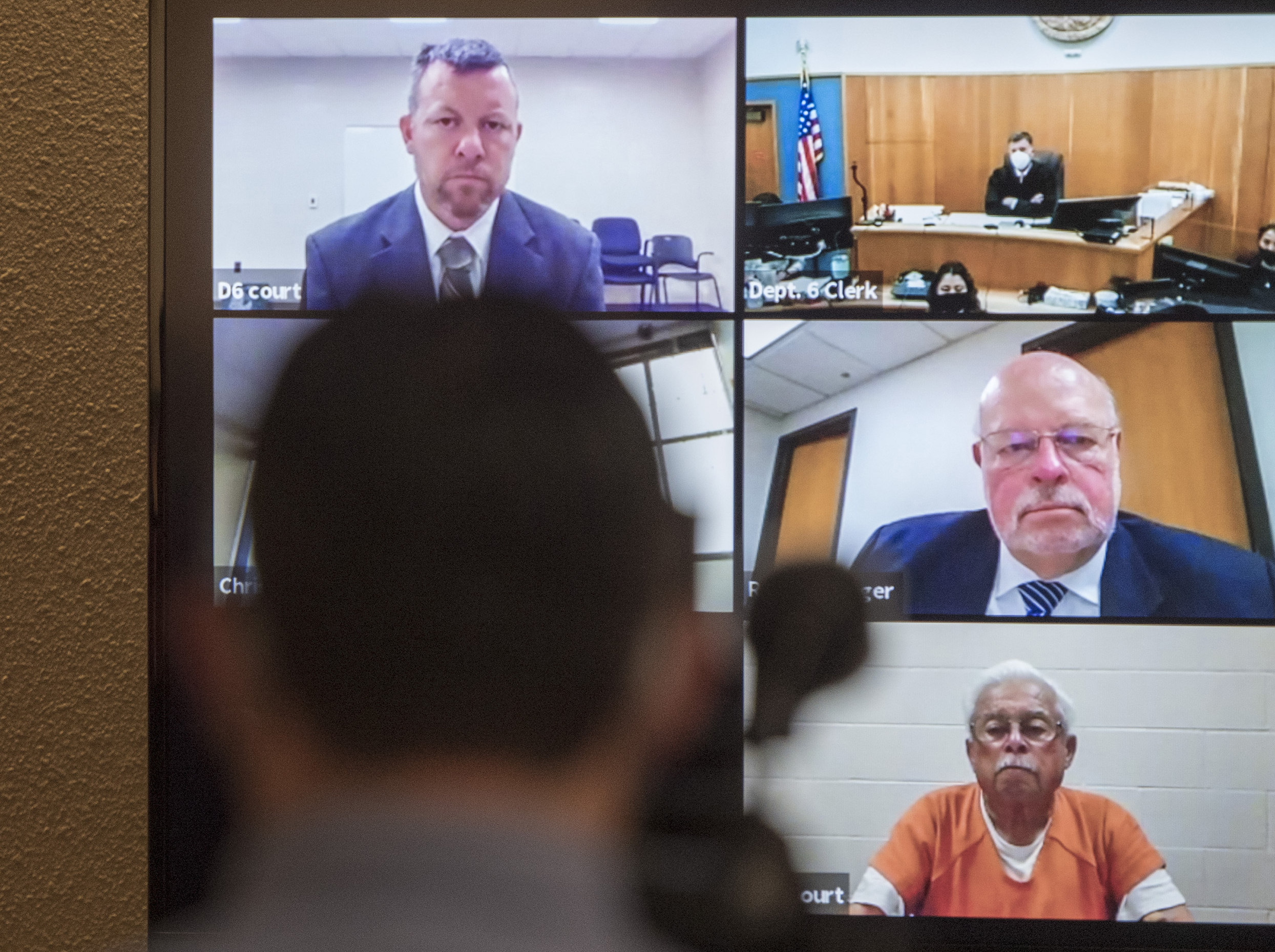 Missing College Student Murder Trial