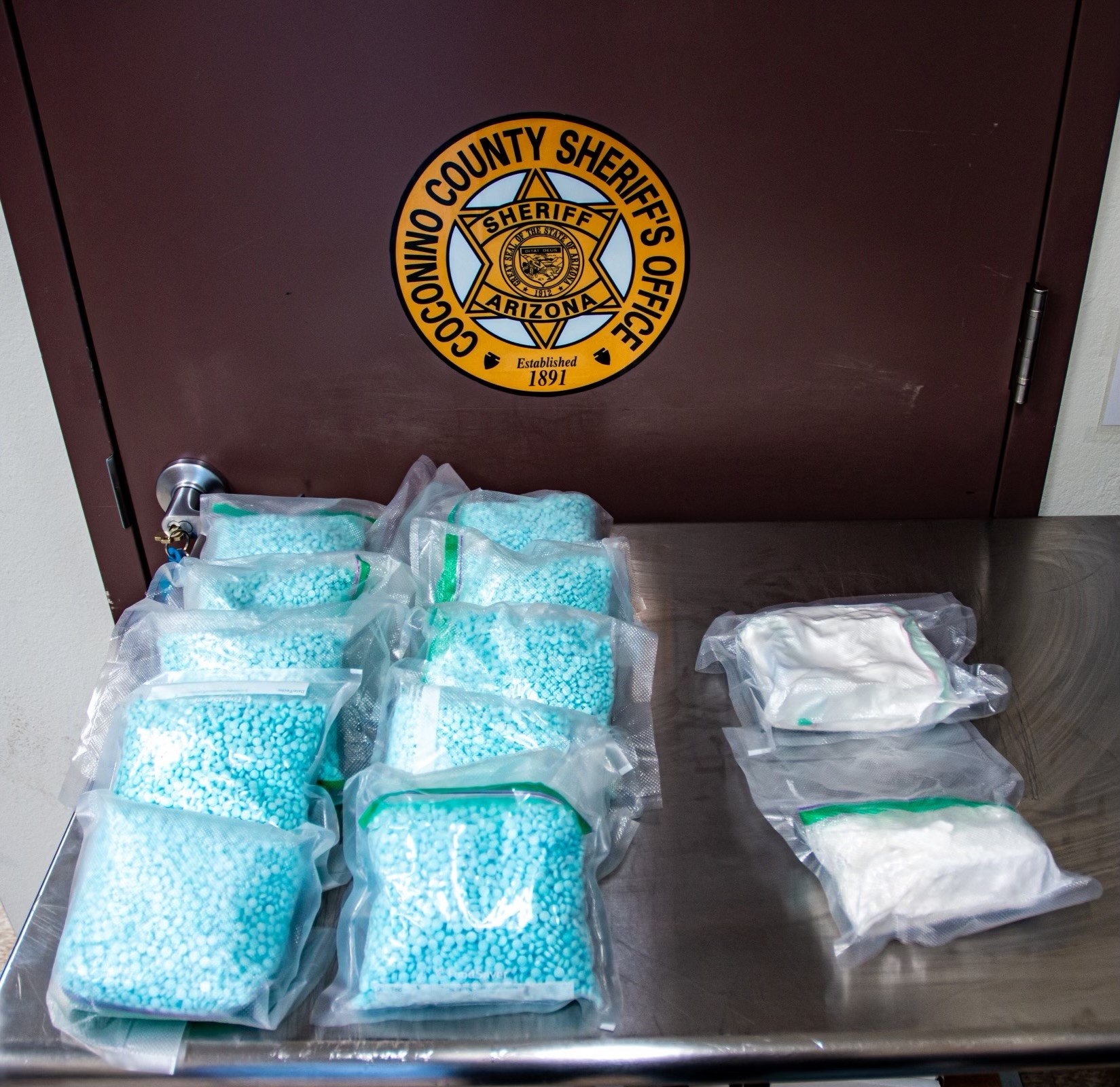 Coconino County drug bust
