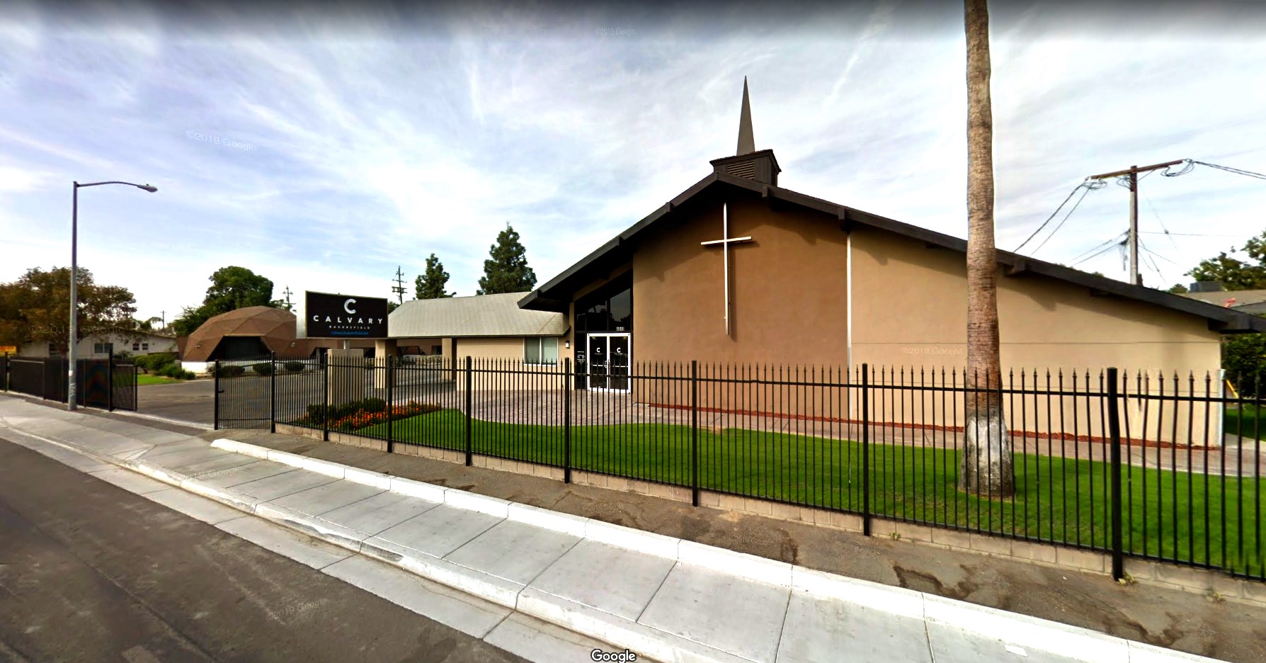 calvary bakersfield on niles