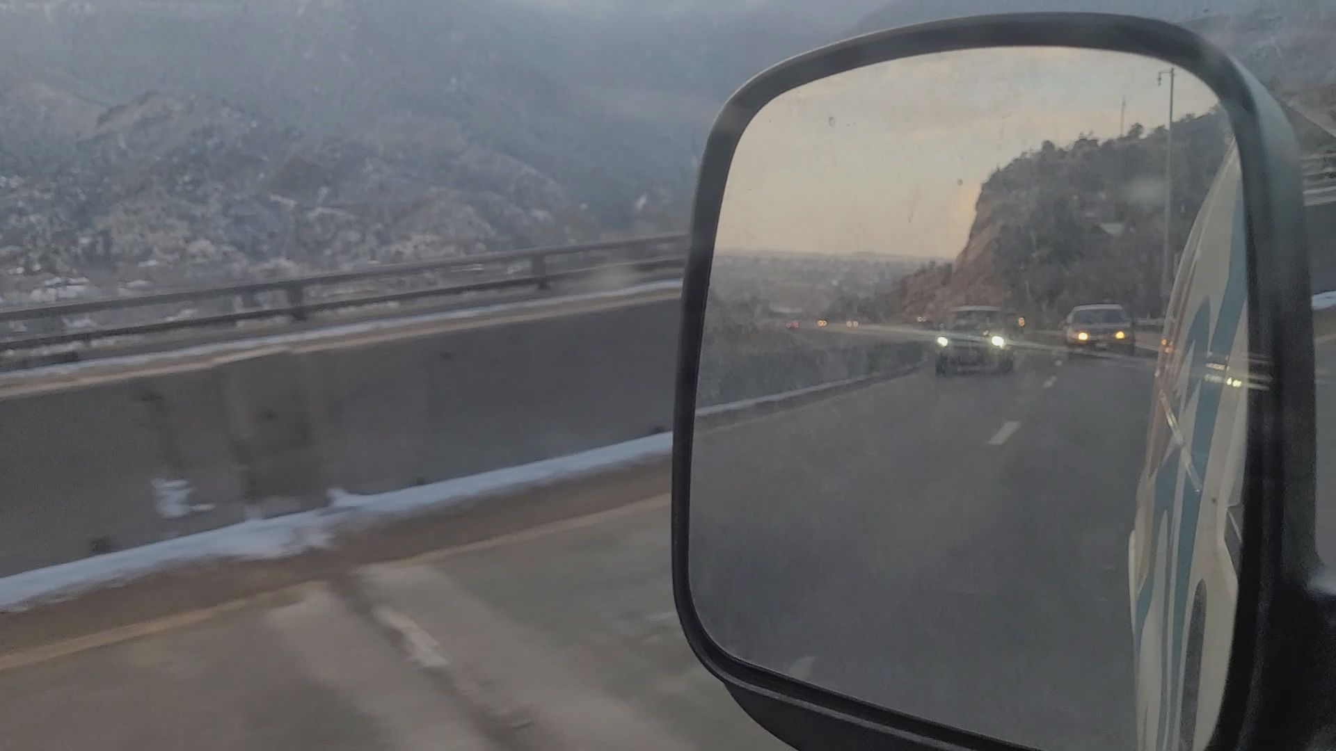 "Don't let the cold surprise you:" Cold snap will cause icy conditions 