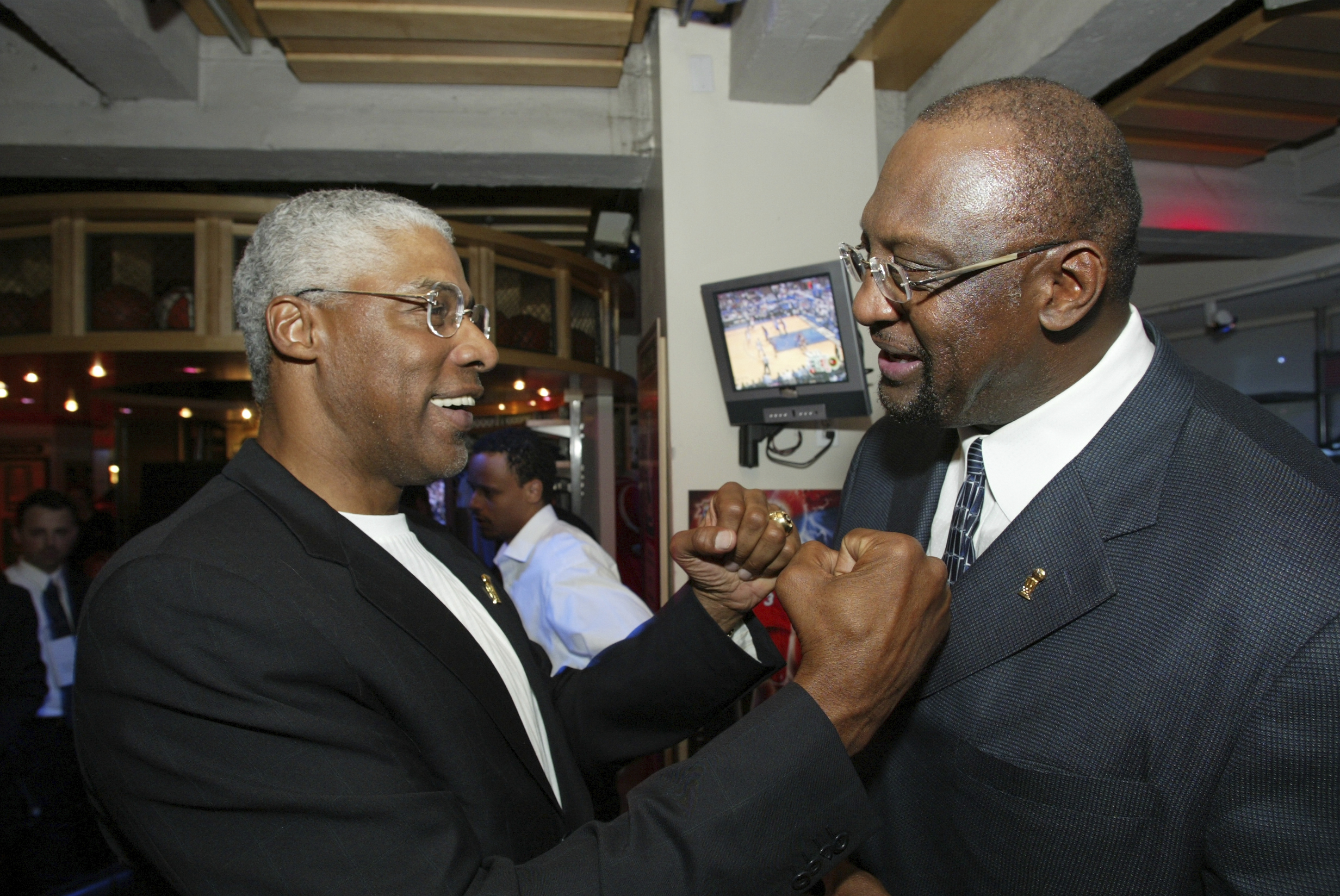 FILE Obit Bob Lanier Basketball