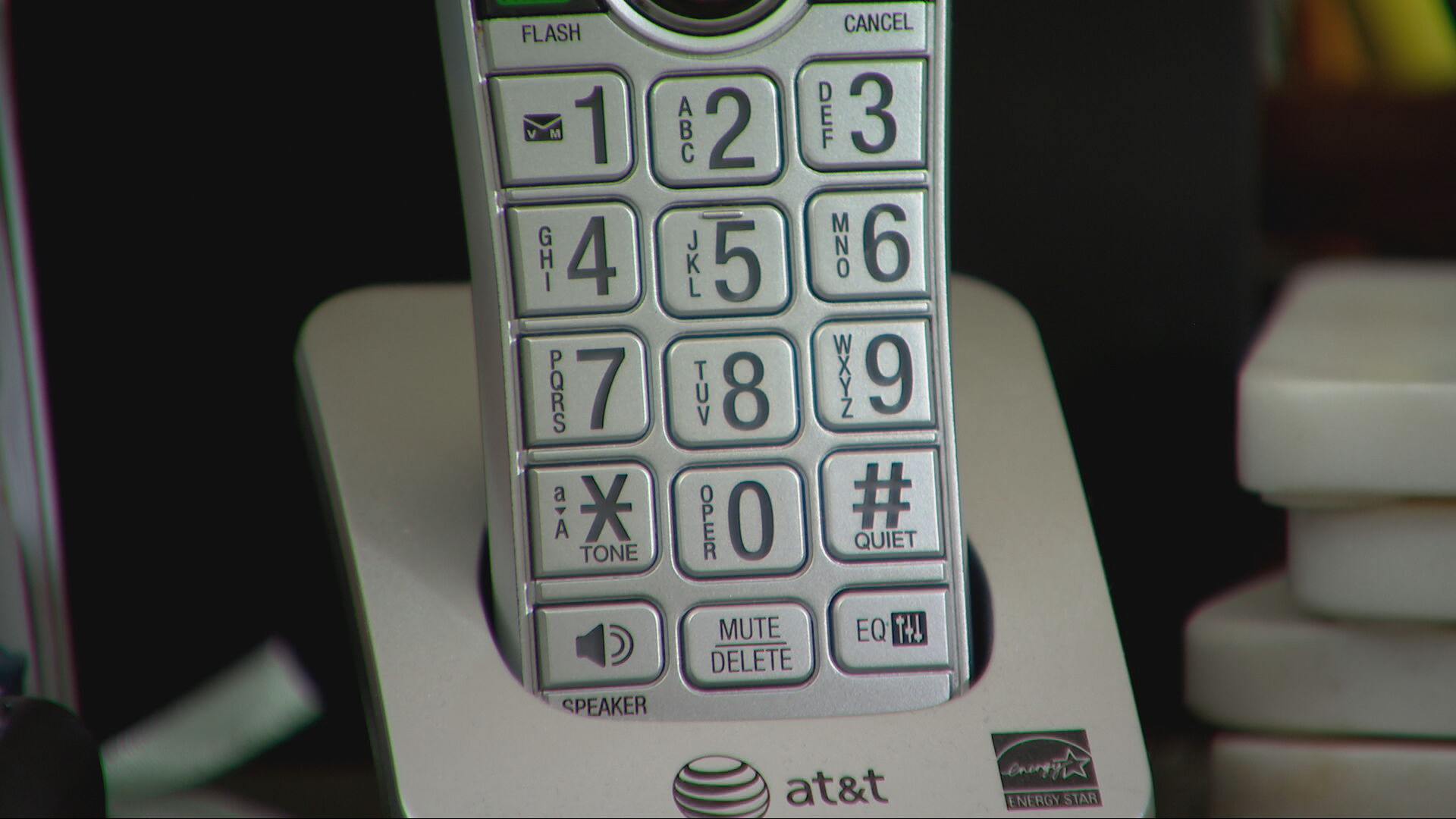 Home phone landline