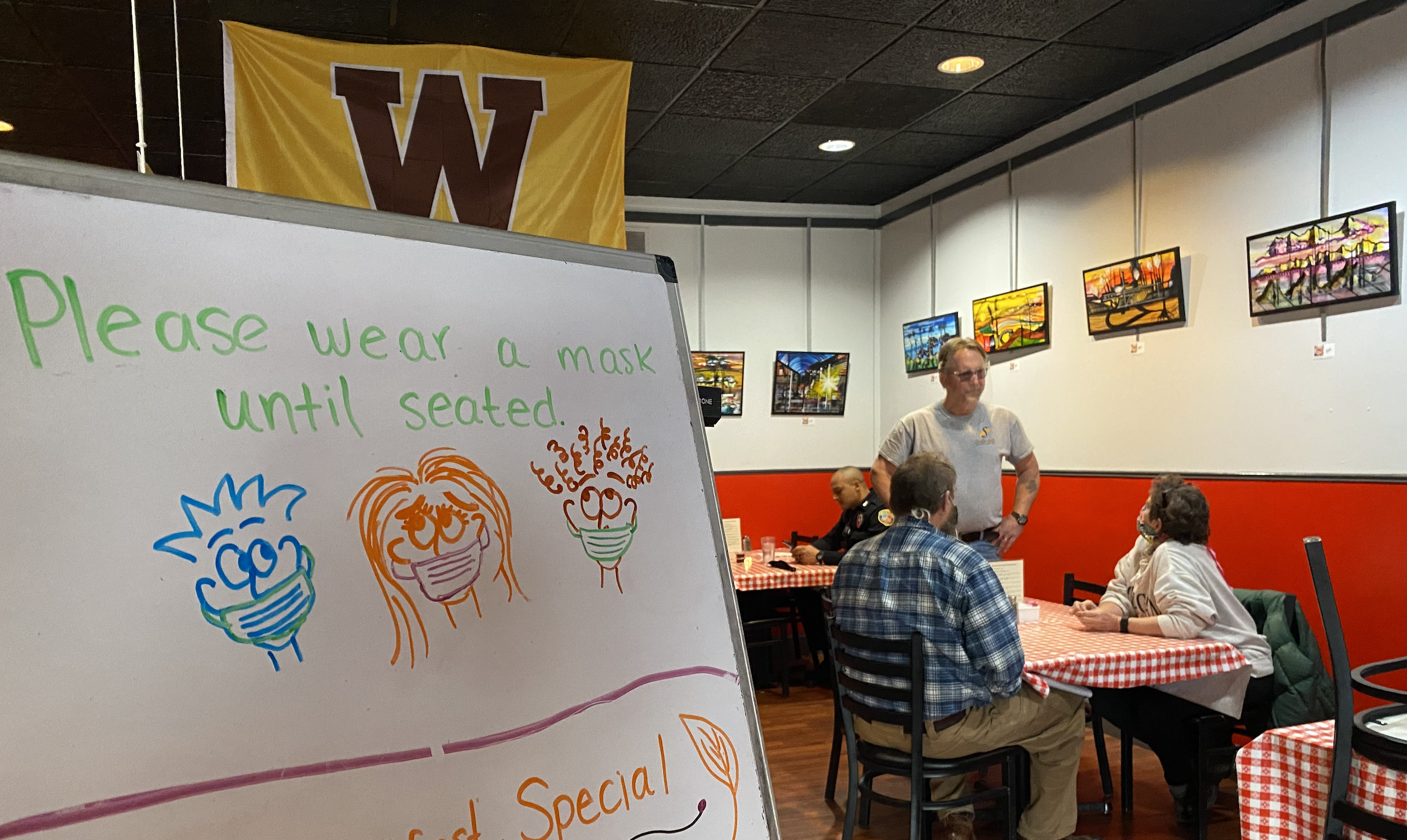 Studio Grill in Kalamazoo