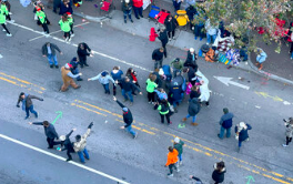 North Carolina Parade Crash