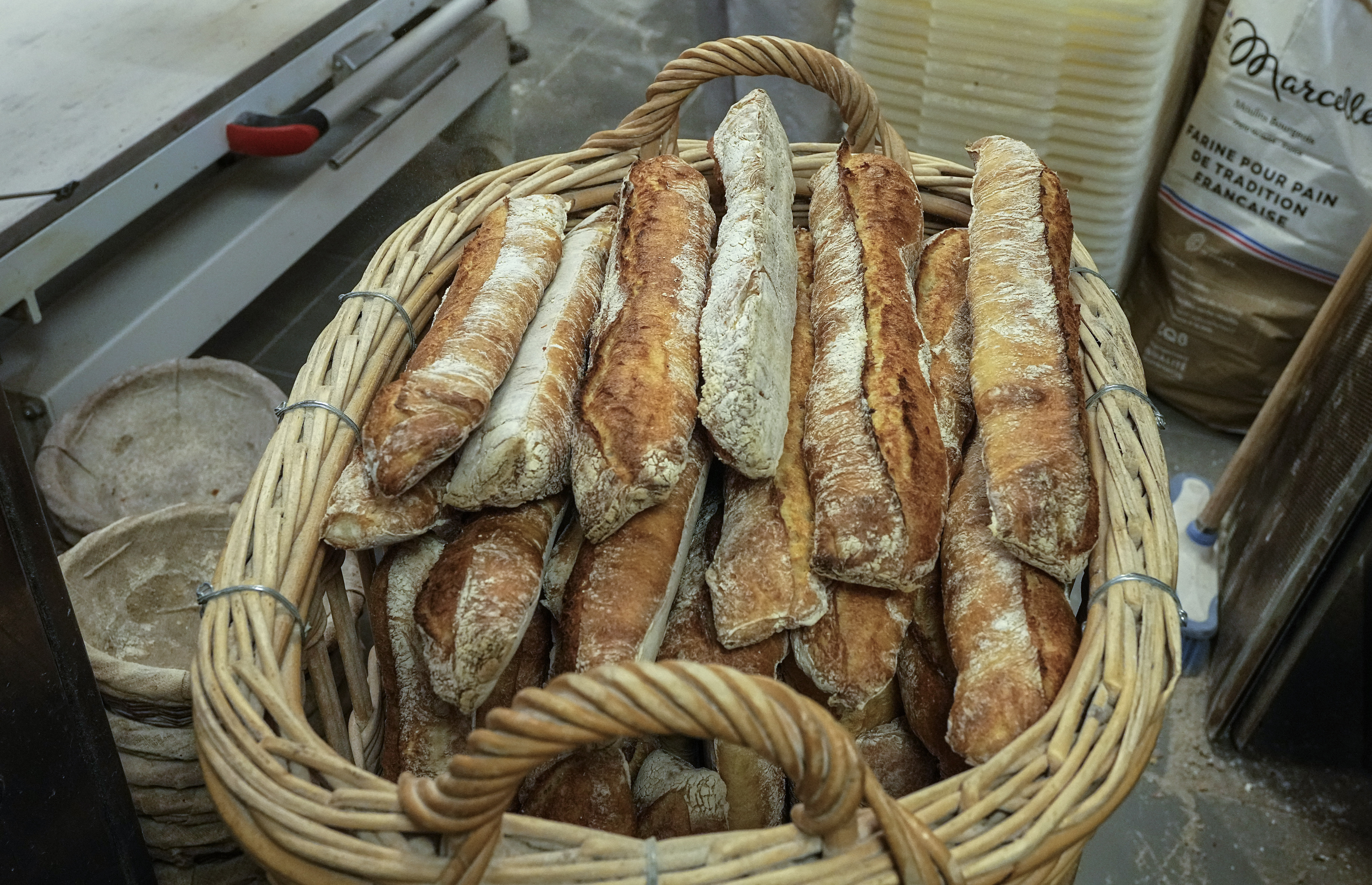 France Baguette Prices