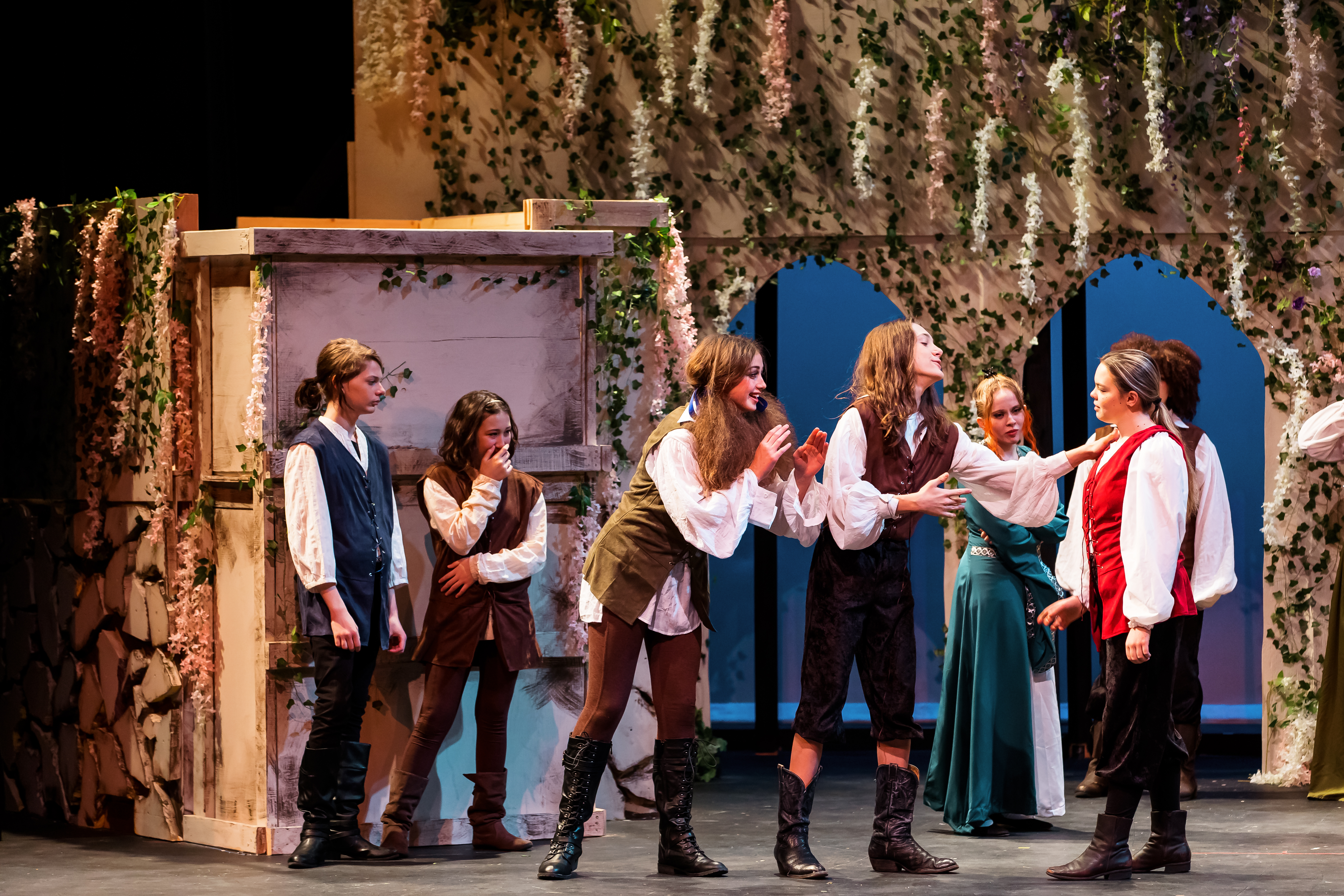 Rainbow Company Youth Theater