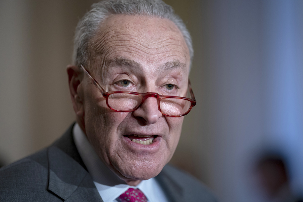 Chuck Schumer