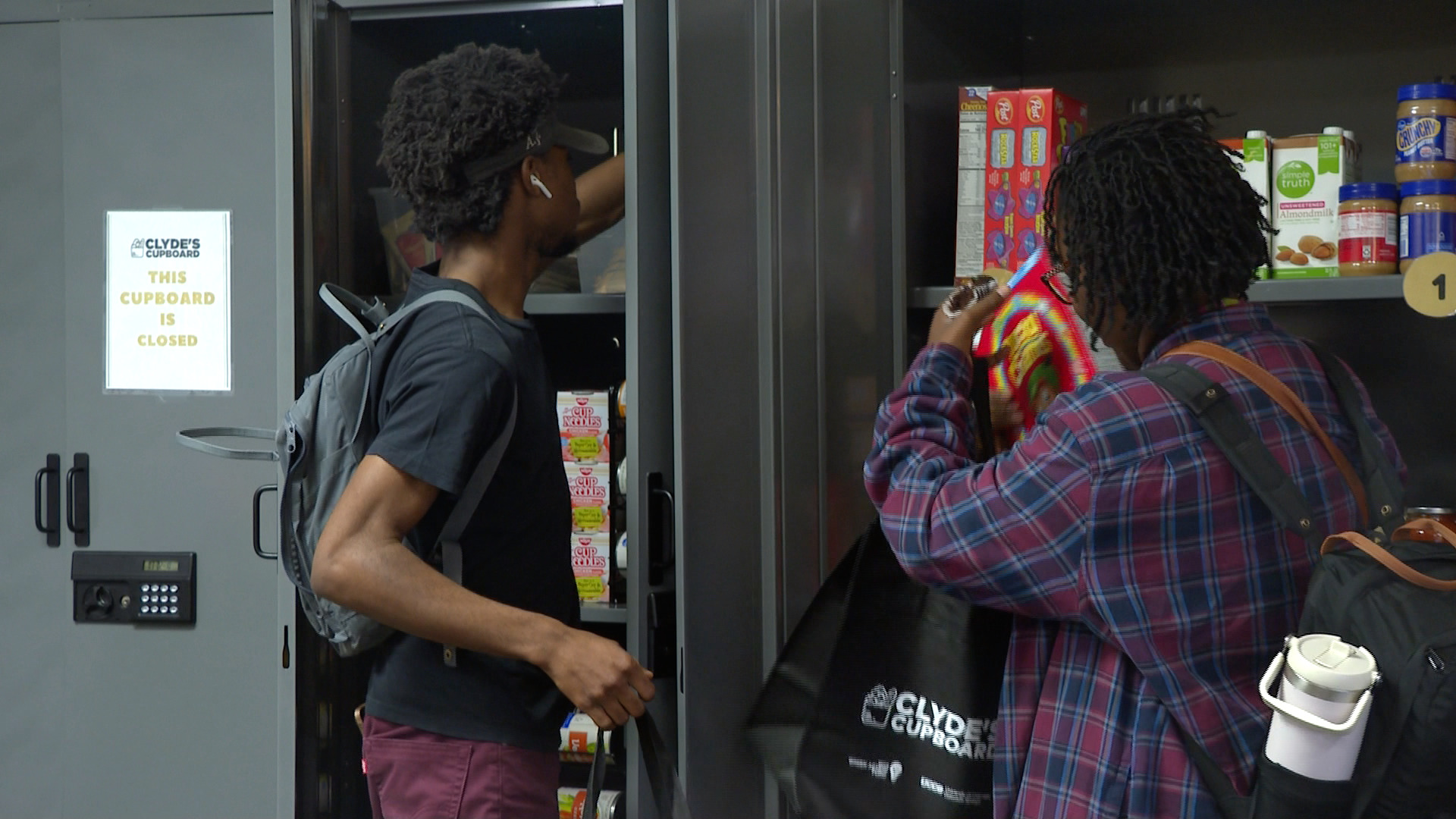 UCCS Clyde's Cupboard