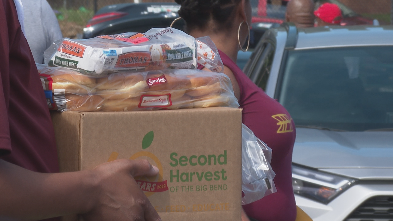 James Coleman returns to Tallahassee to host 4th Giveback Weekend