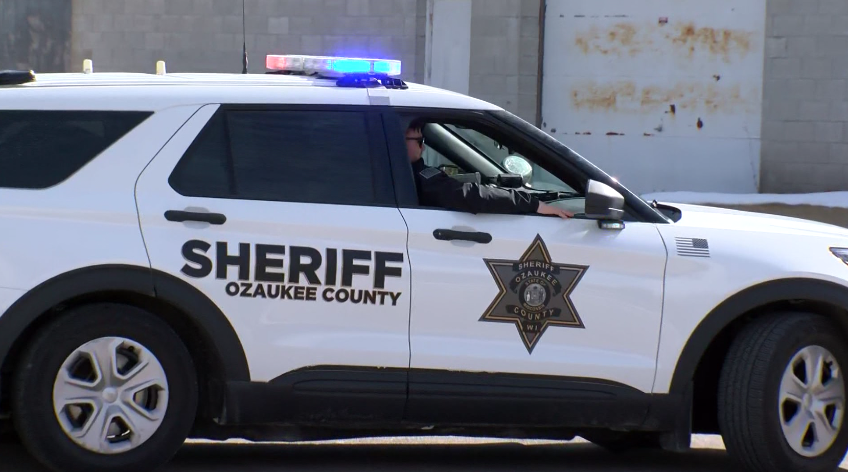 ozaukee county sheriff's office