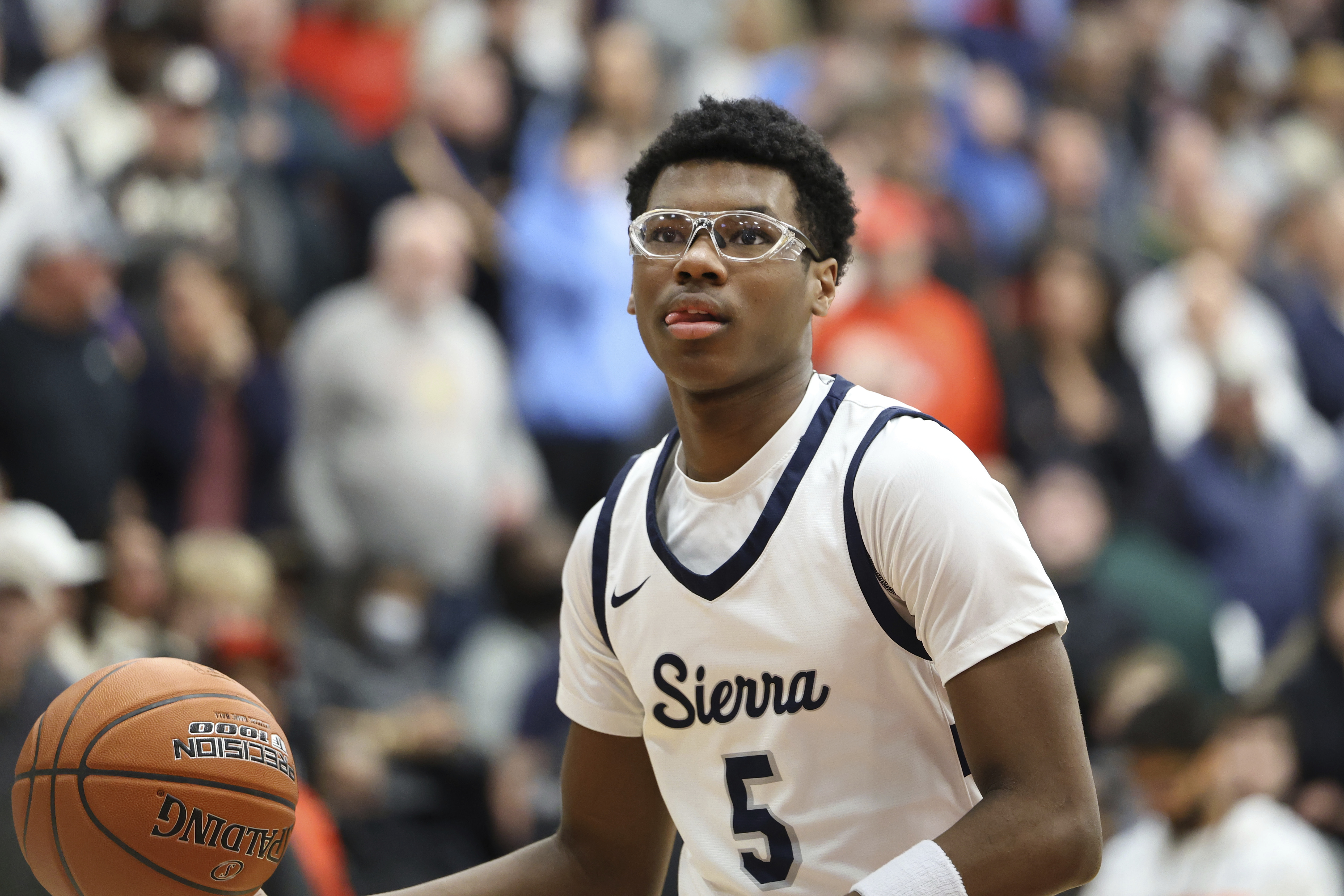 Arizona Bryce James Commits