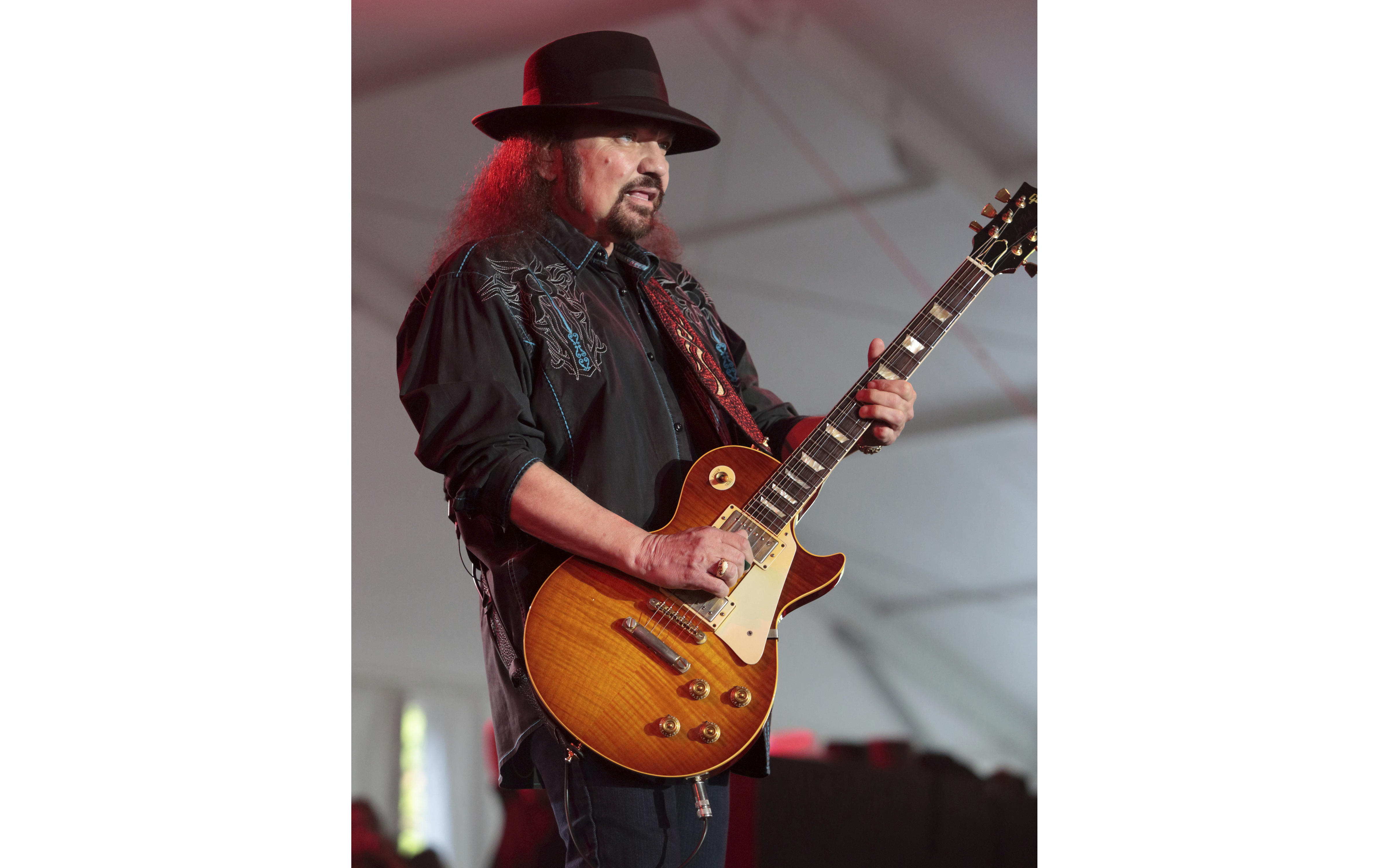 Obit Gary Rossington