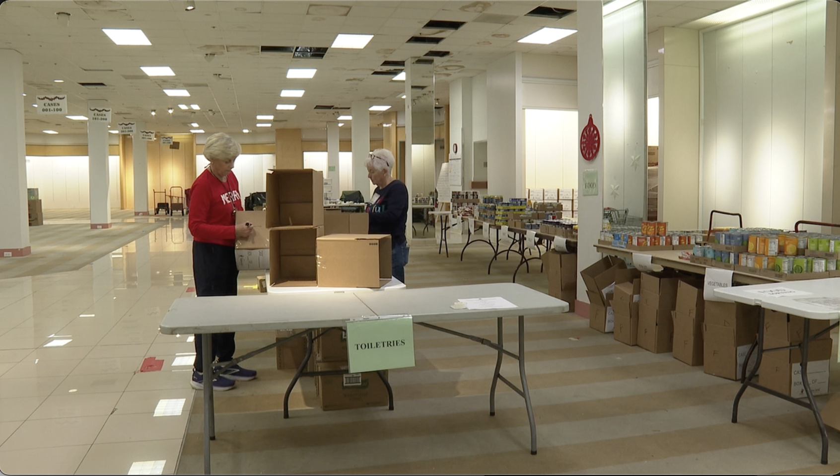 More Big Bend families need holiday assistance amid economic challenges this season