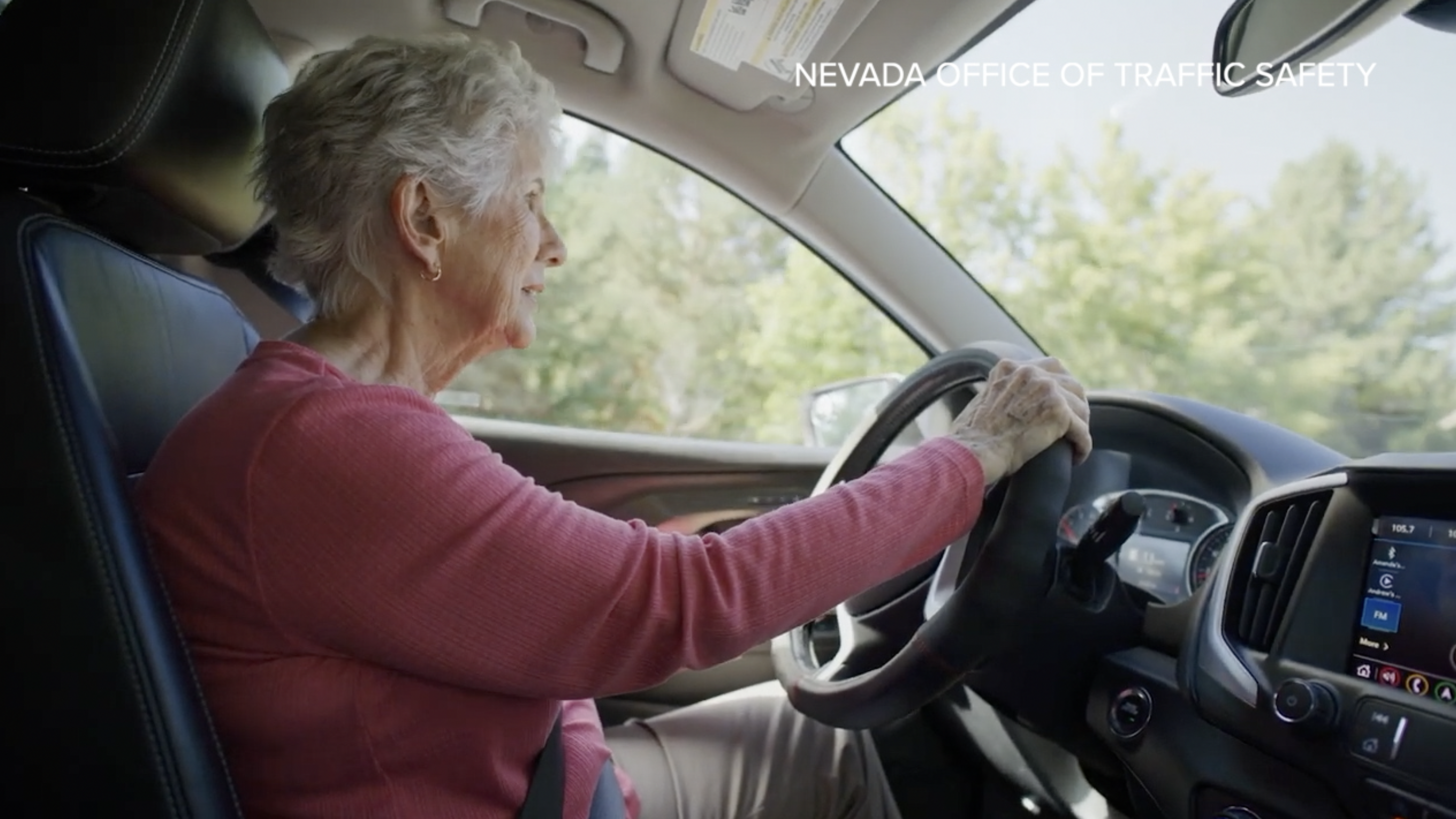 According to research by the Nevada Office of Traffic Safety, deadly crashes for people 65 and older are 17 times higher than those who are 25 to 64 years old.