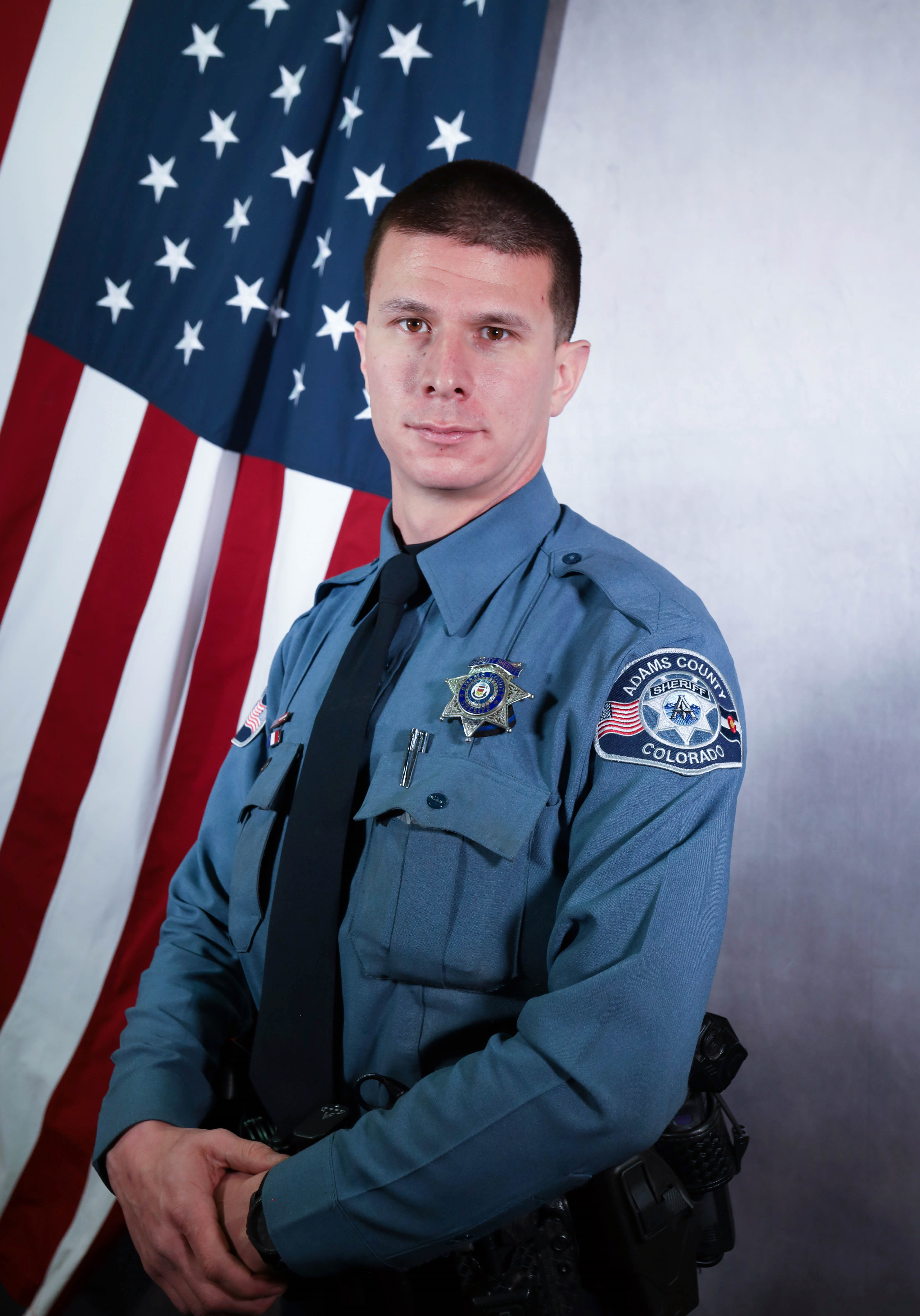 Adams County Deputy Joshua Maloy