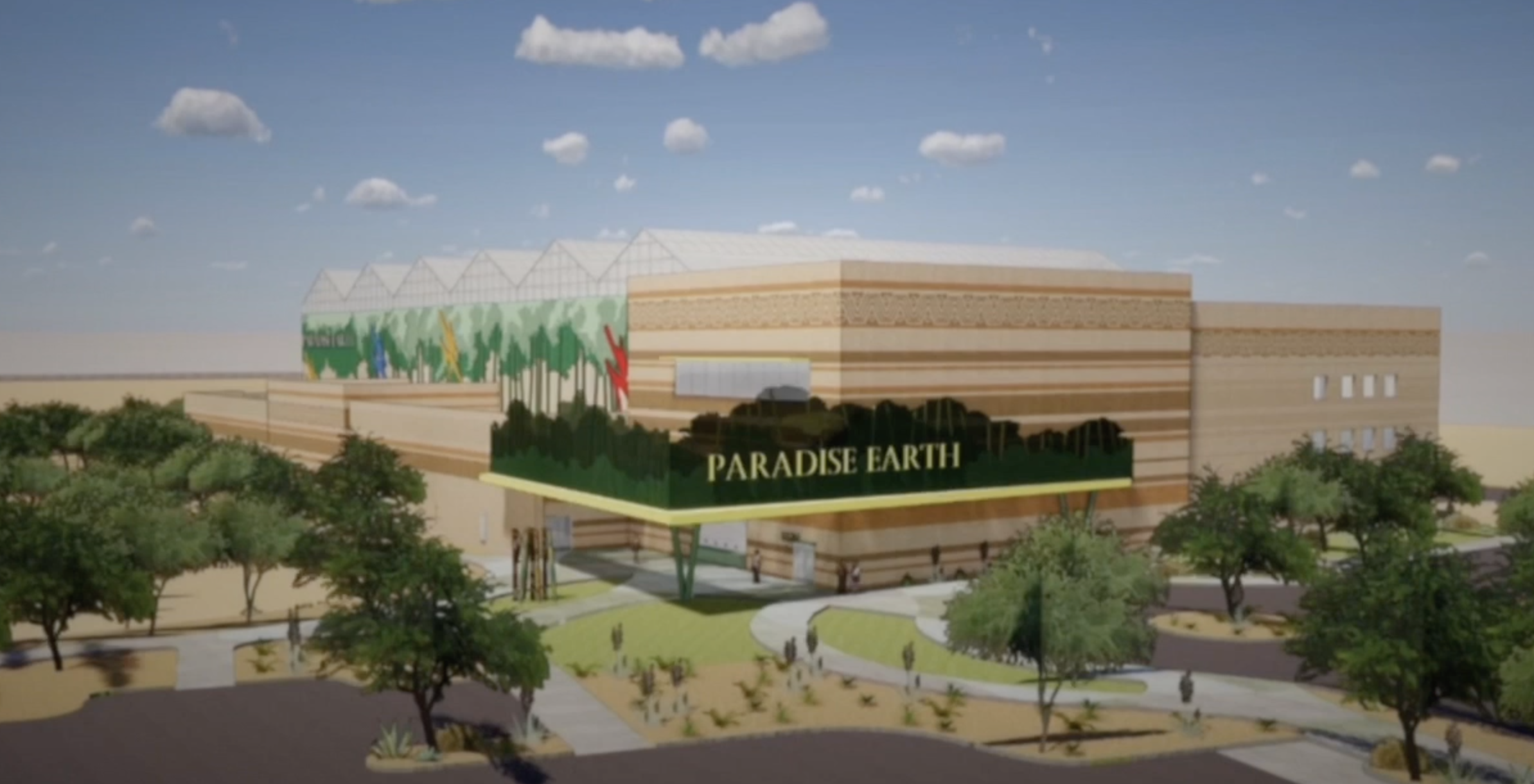 Paradise Earth rendering 6-5-24