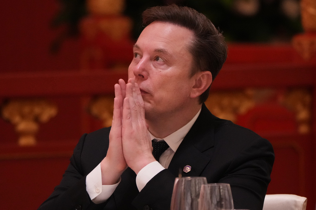 Trump China