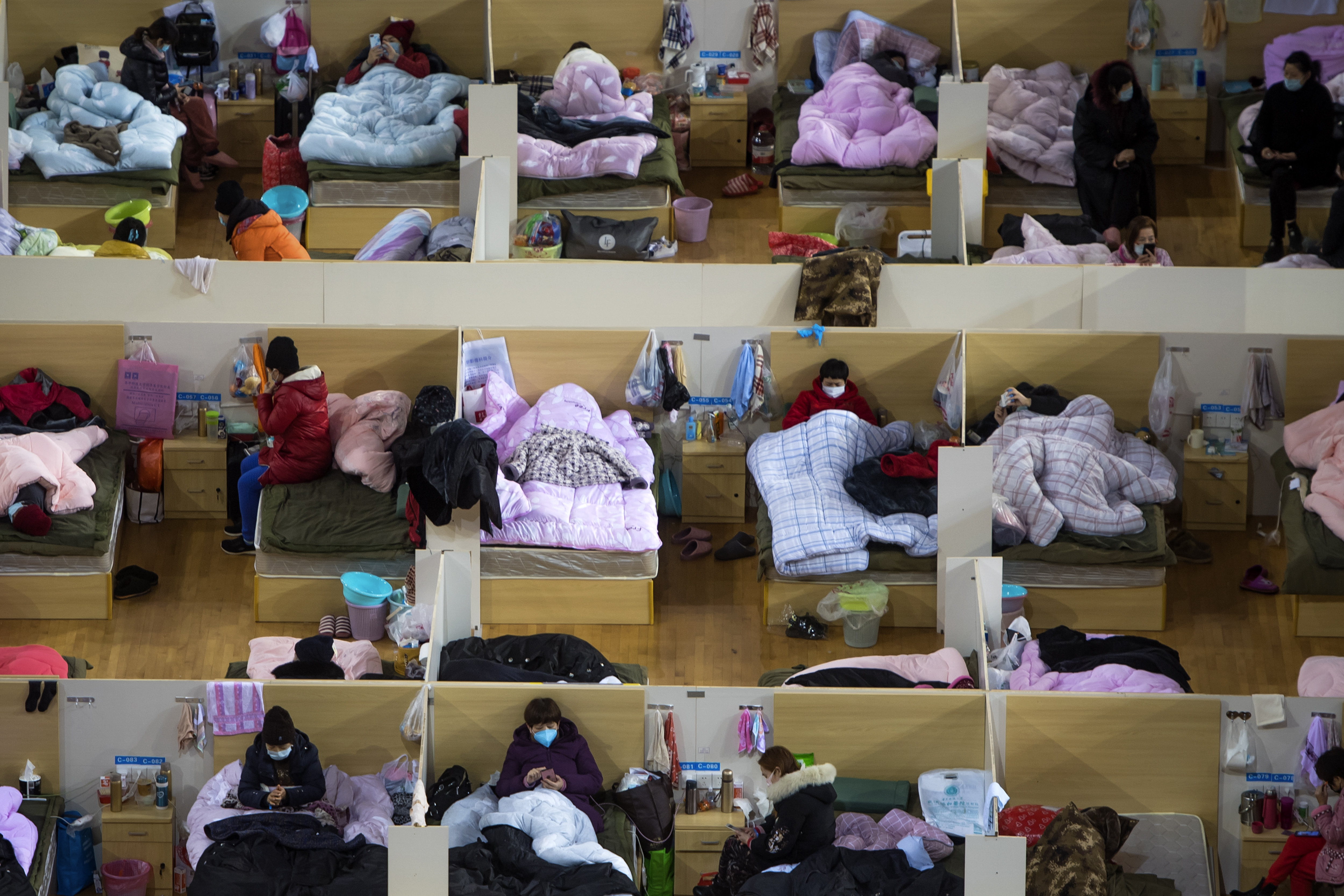 China Outbreak