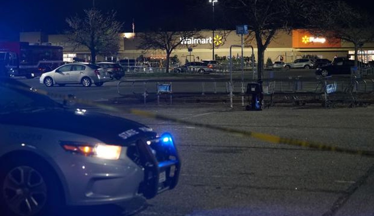 Virginia Walmart Shooting