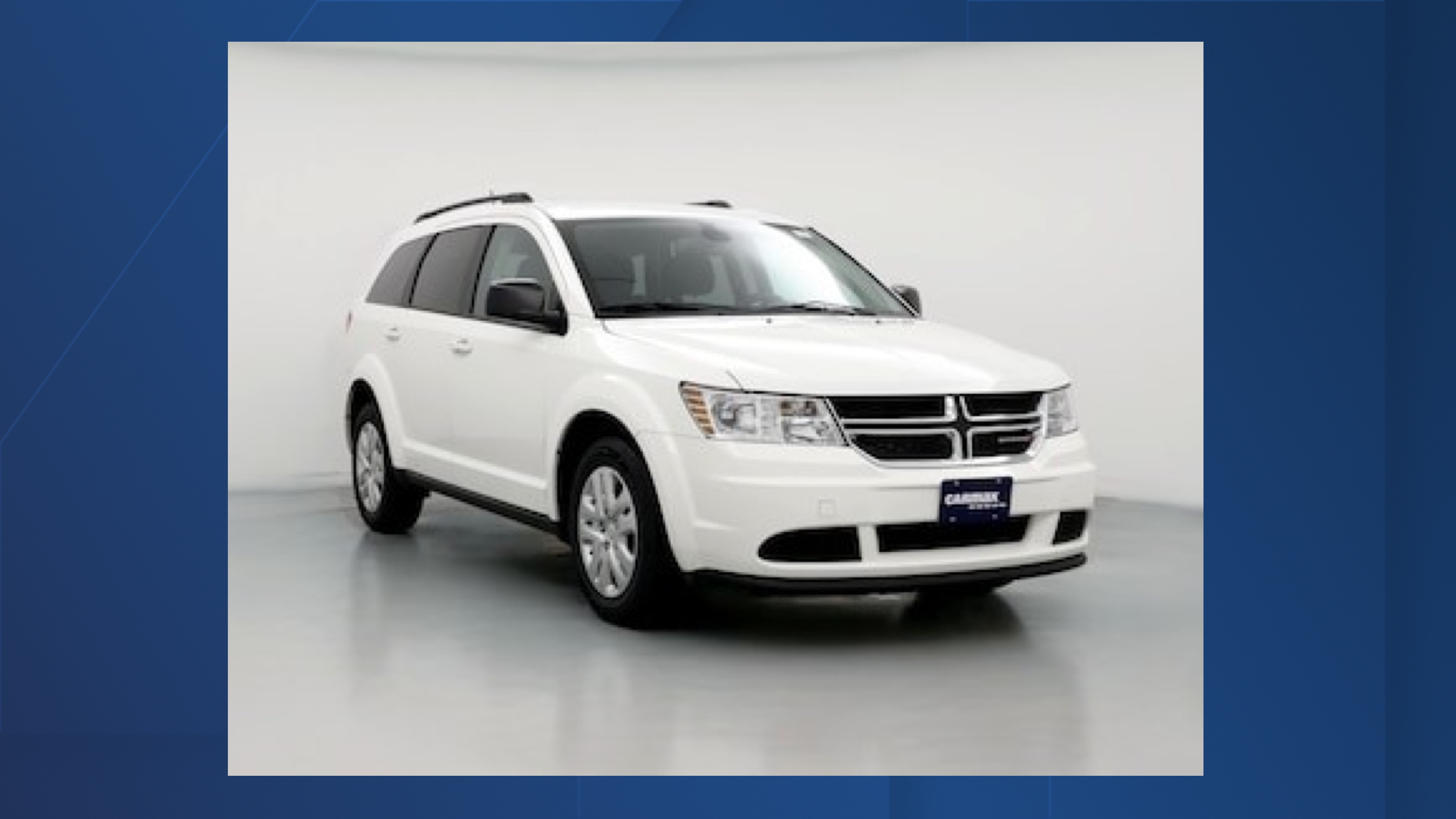 dodge journey stock
