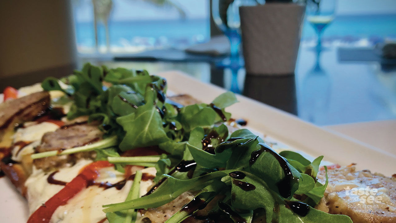 Get out and dine! The Palm Beaches Restaurant Week is happening throughout The Palm Beaches next month. Visit PalmBeachesDining.com to explore the deals and plan your meals around town. Bon Appetit! 