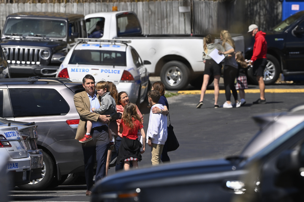 Nashville School Shooting