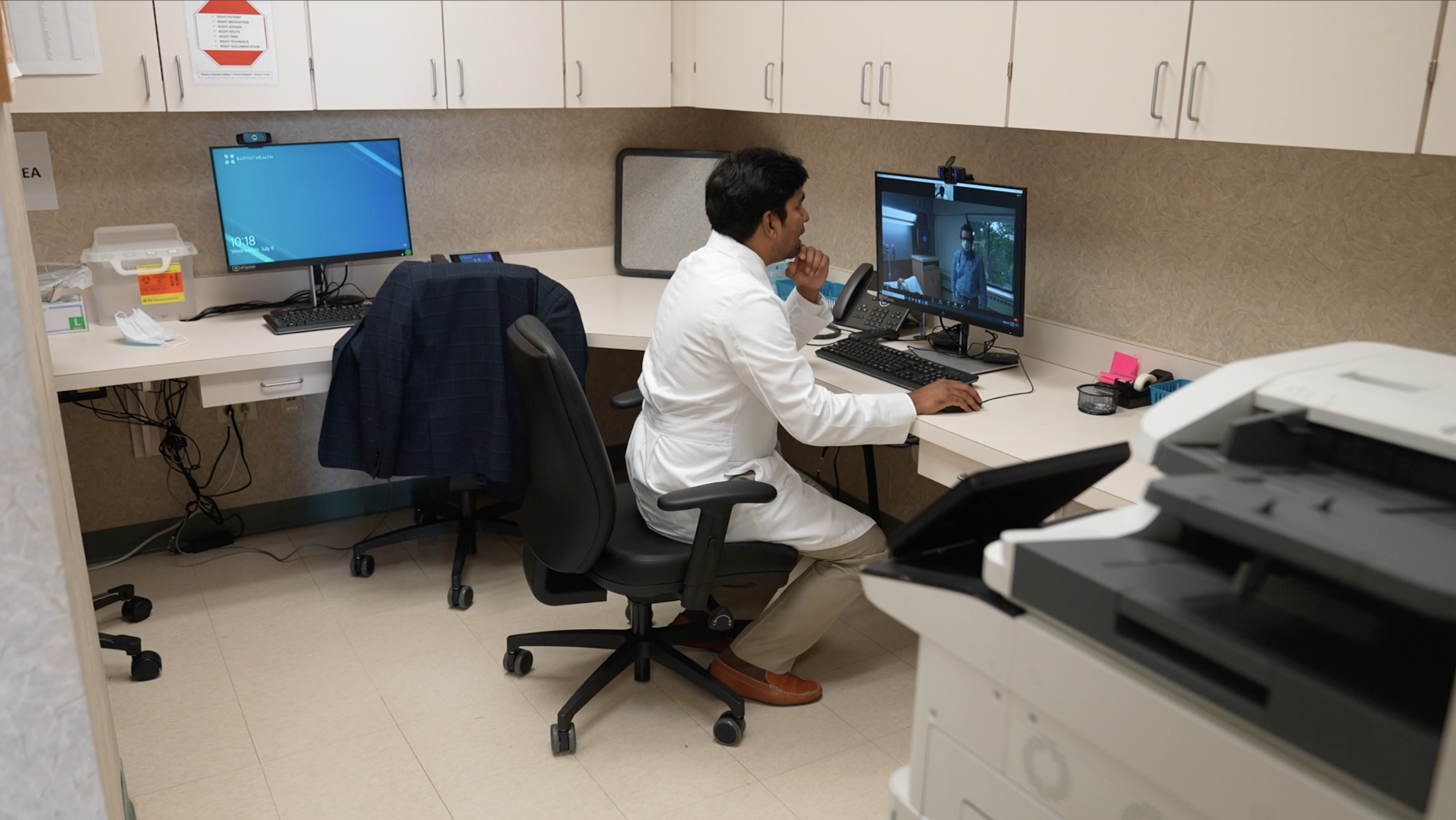 Teleneurology is helping close the care gap between urban and rural settings
