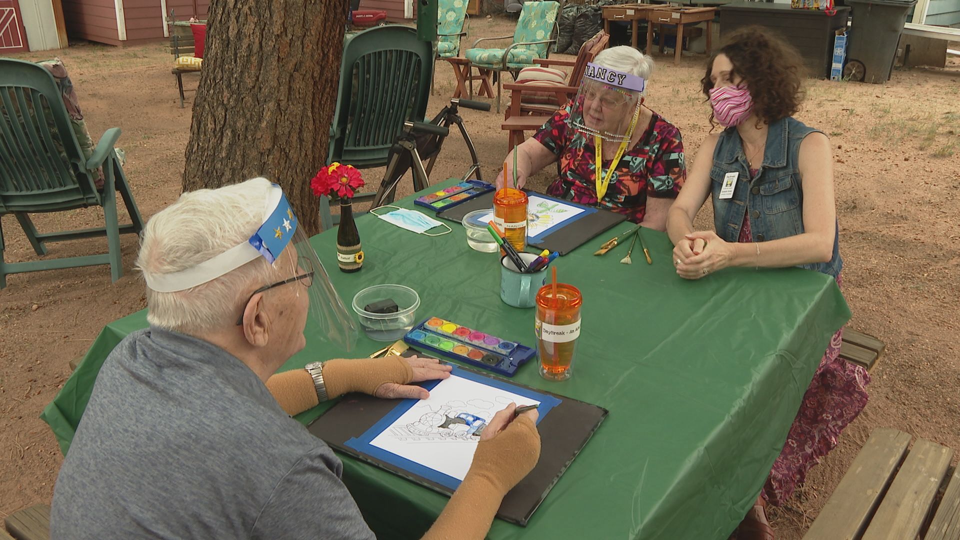 Caregiver relief through respite care reopens in Woodland Park