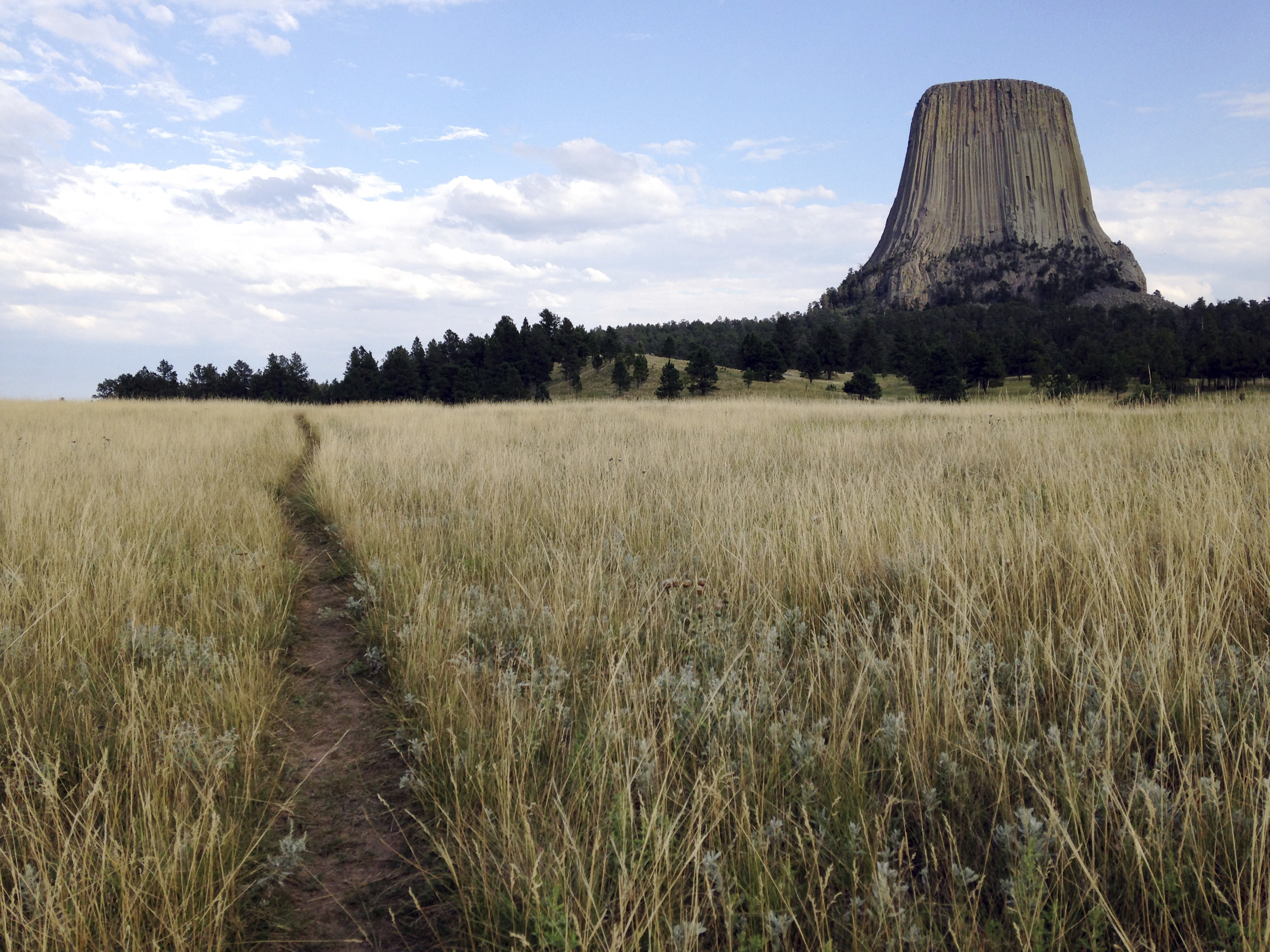 Devils Tower