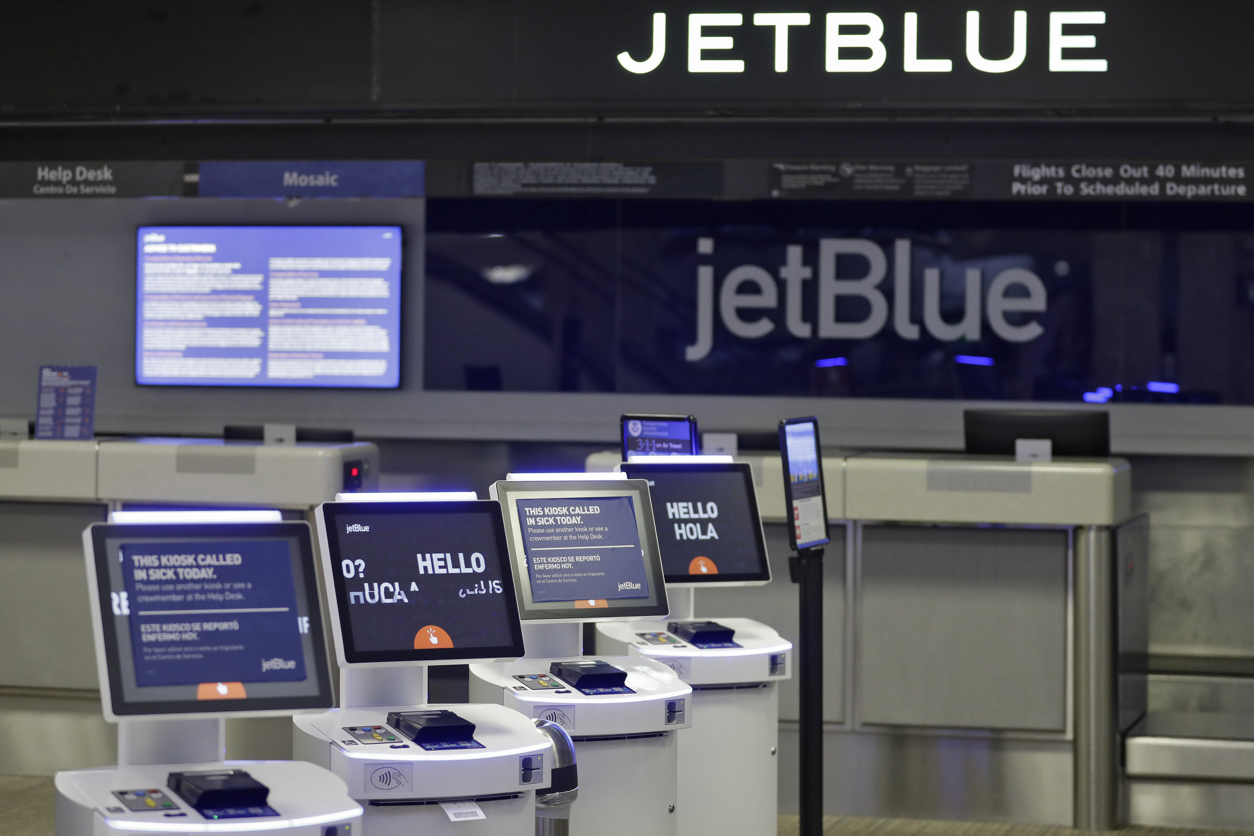 JetBlue will honor 100K healthcare workers with free roundtrip flight certificates